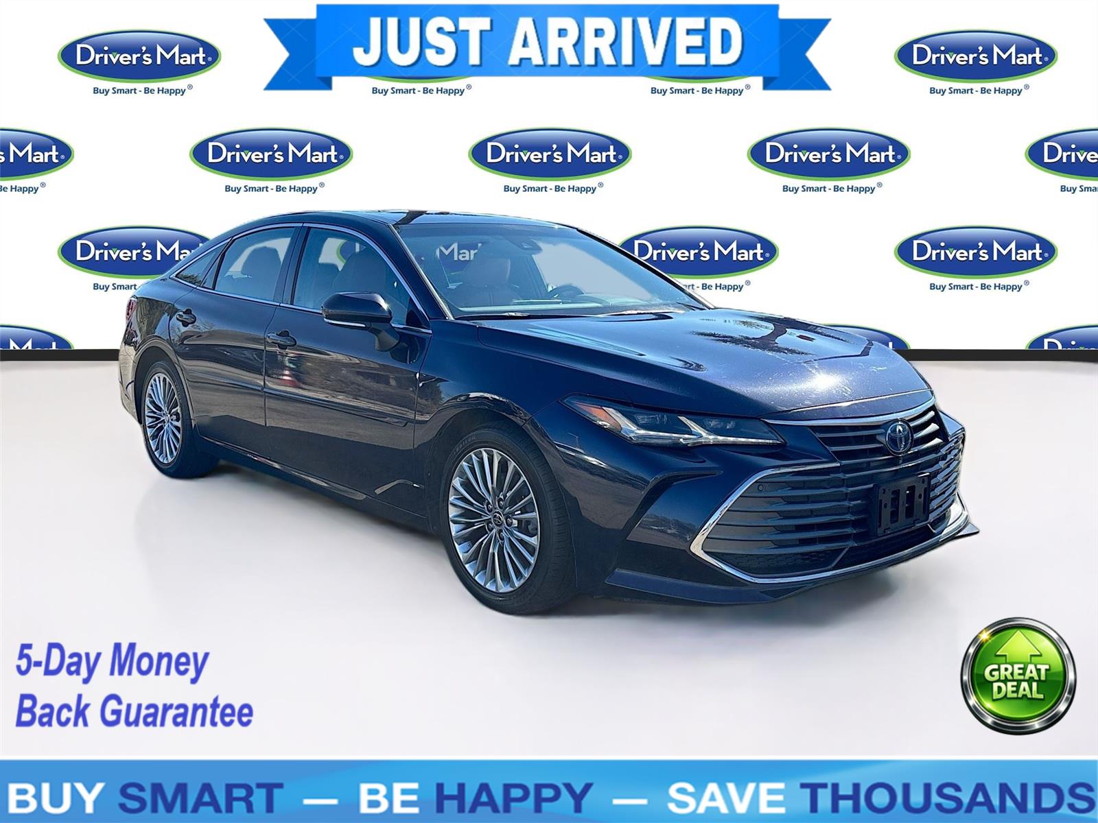 2022 Toyota Avalon Hybrid Limited