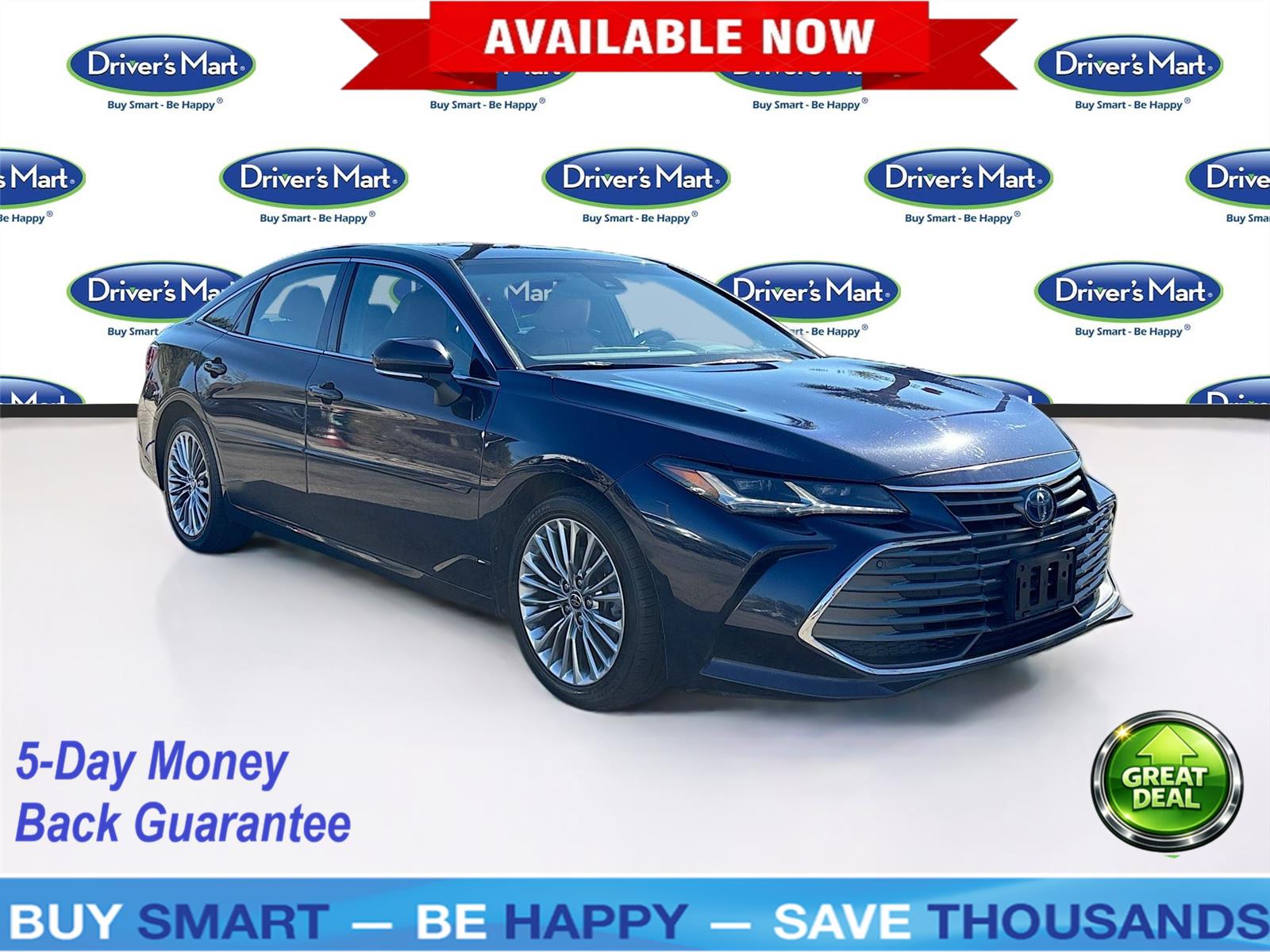2022 Toyota Avalon Hybrid Limited