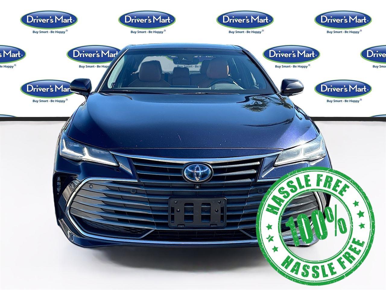 2022 Toyota Avalon Hybrid Limited