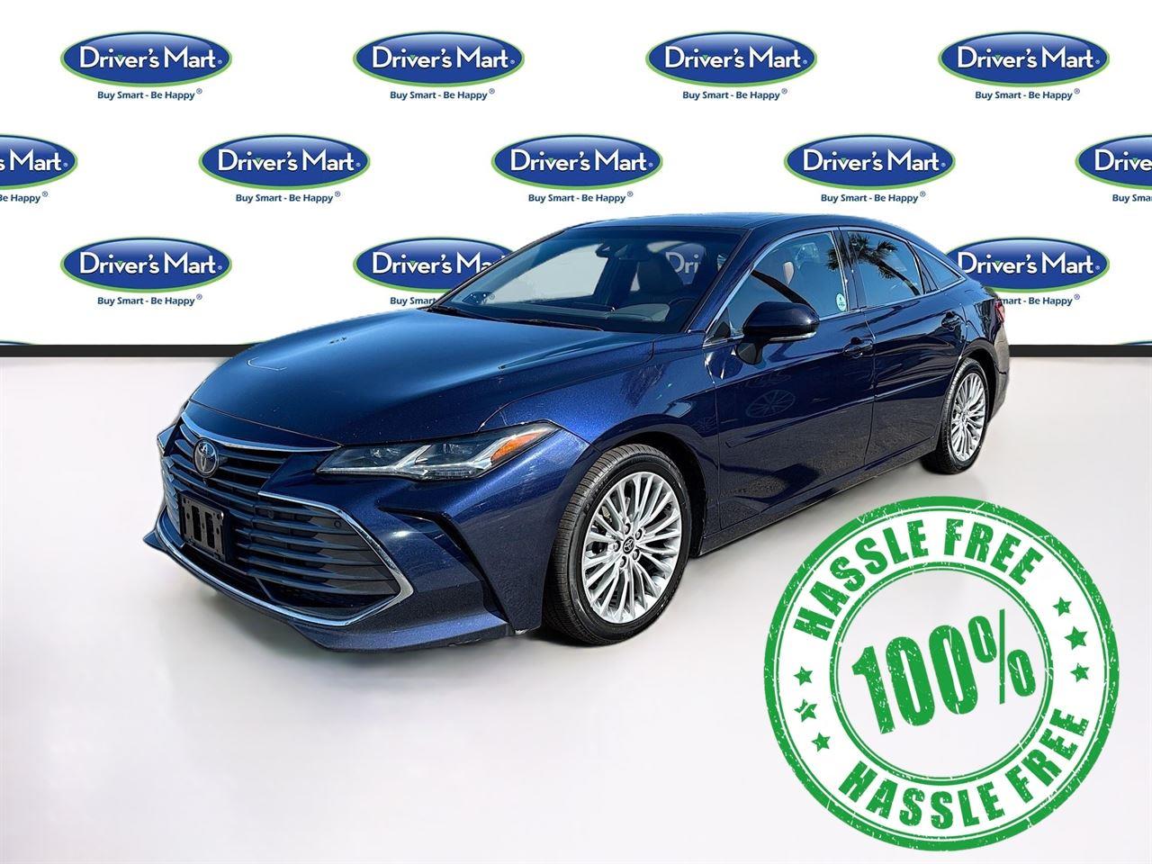 2022 Toyota Avalon Hybrid Limited