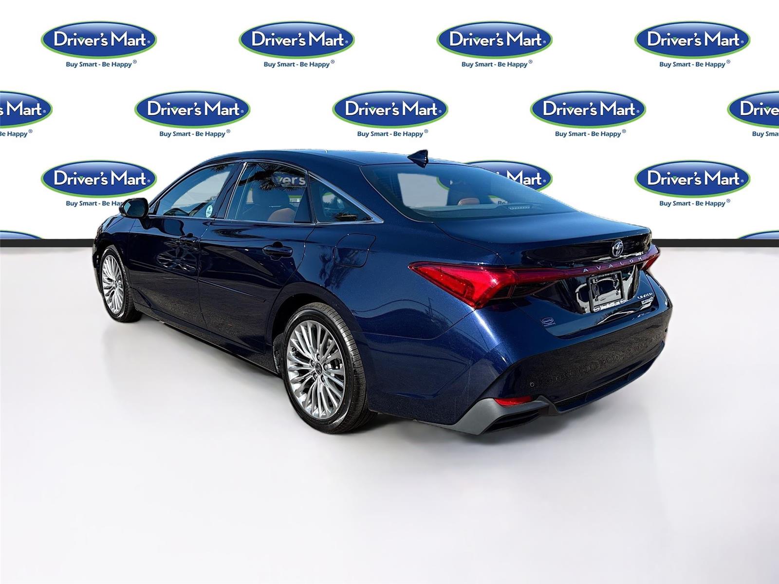 2022 Toyota Avalon Hybrid Limited