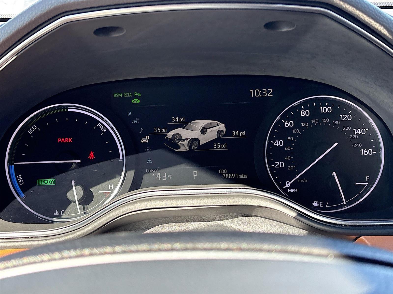 2022 Toyota Avalon Hybrid Limited