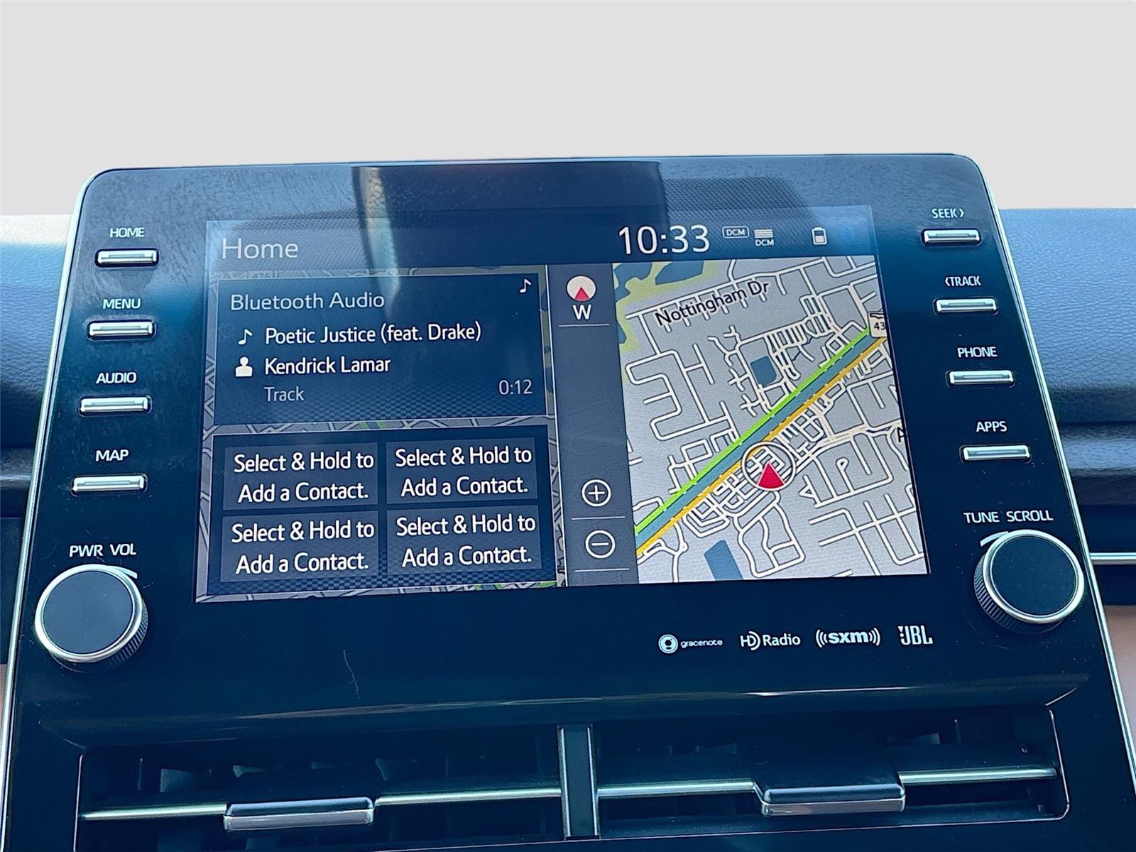 2022 Toyota Avalon Hybrid Limited