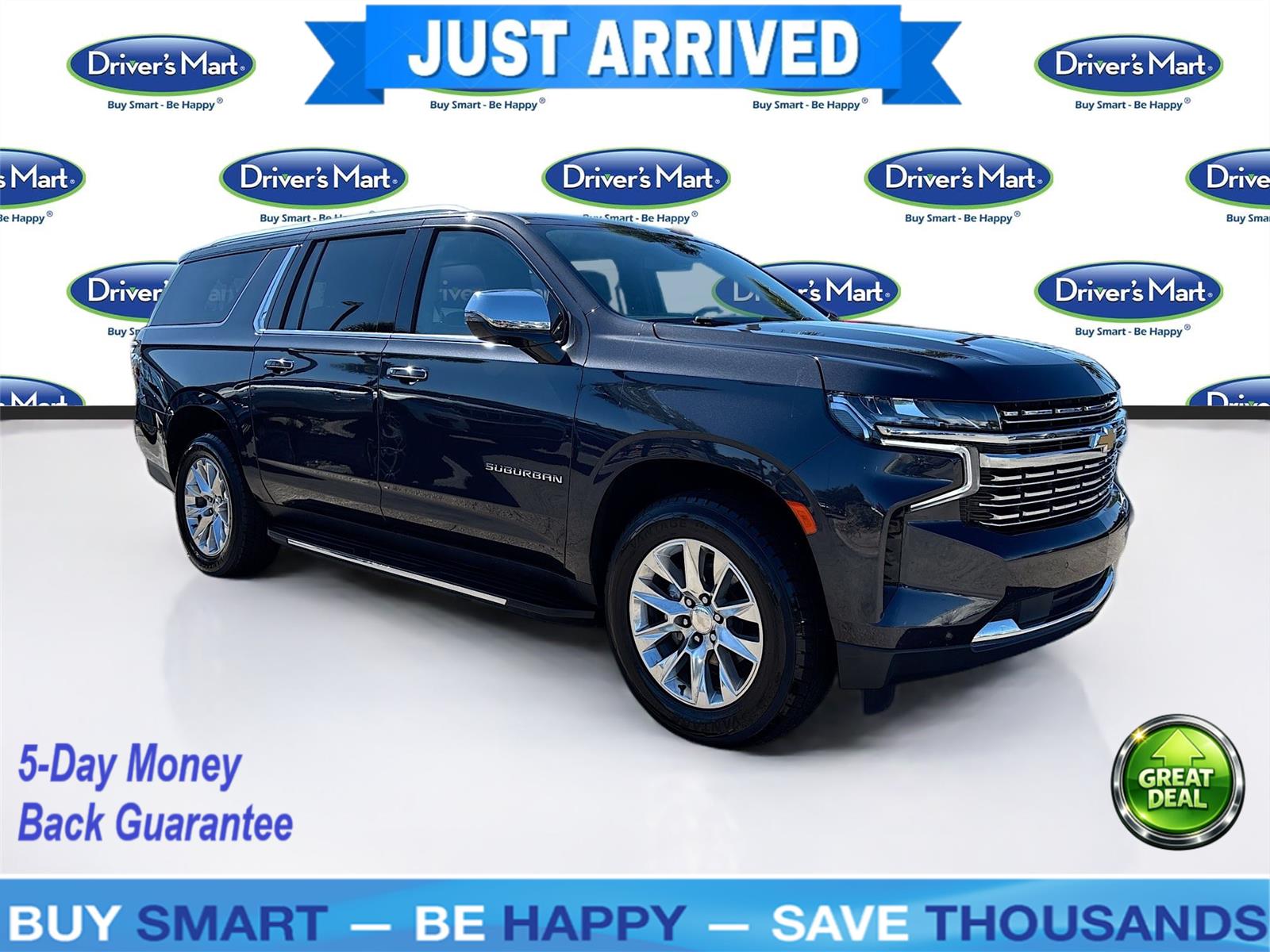 2023 Chevrolet Suburban Premier