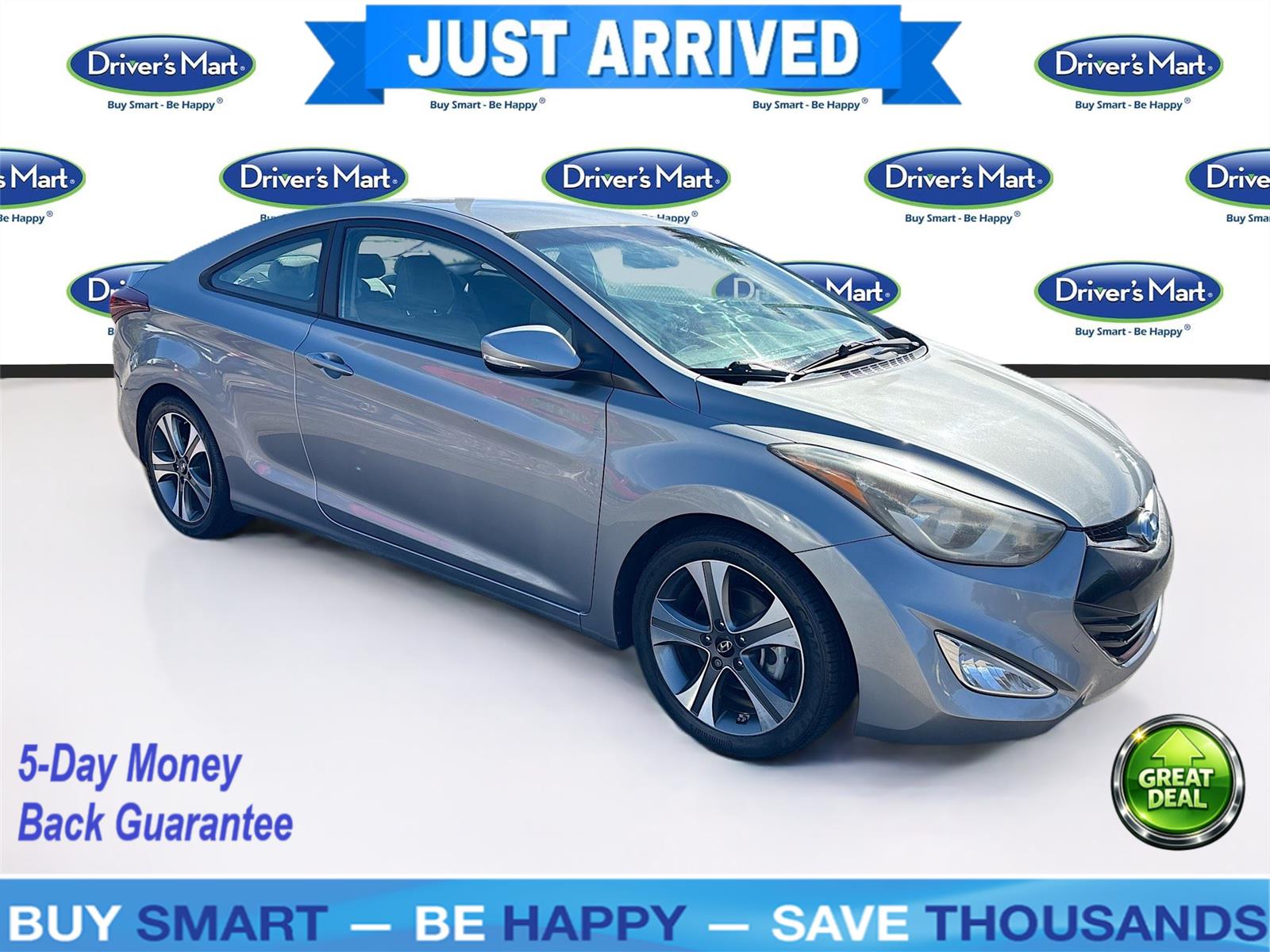2014 Hyundai Elantra Coupe