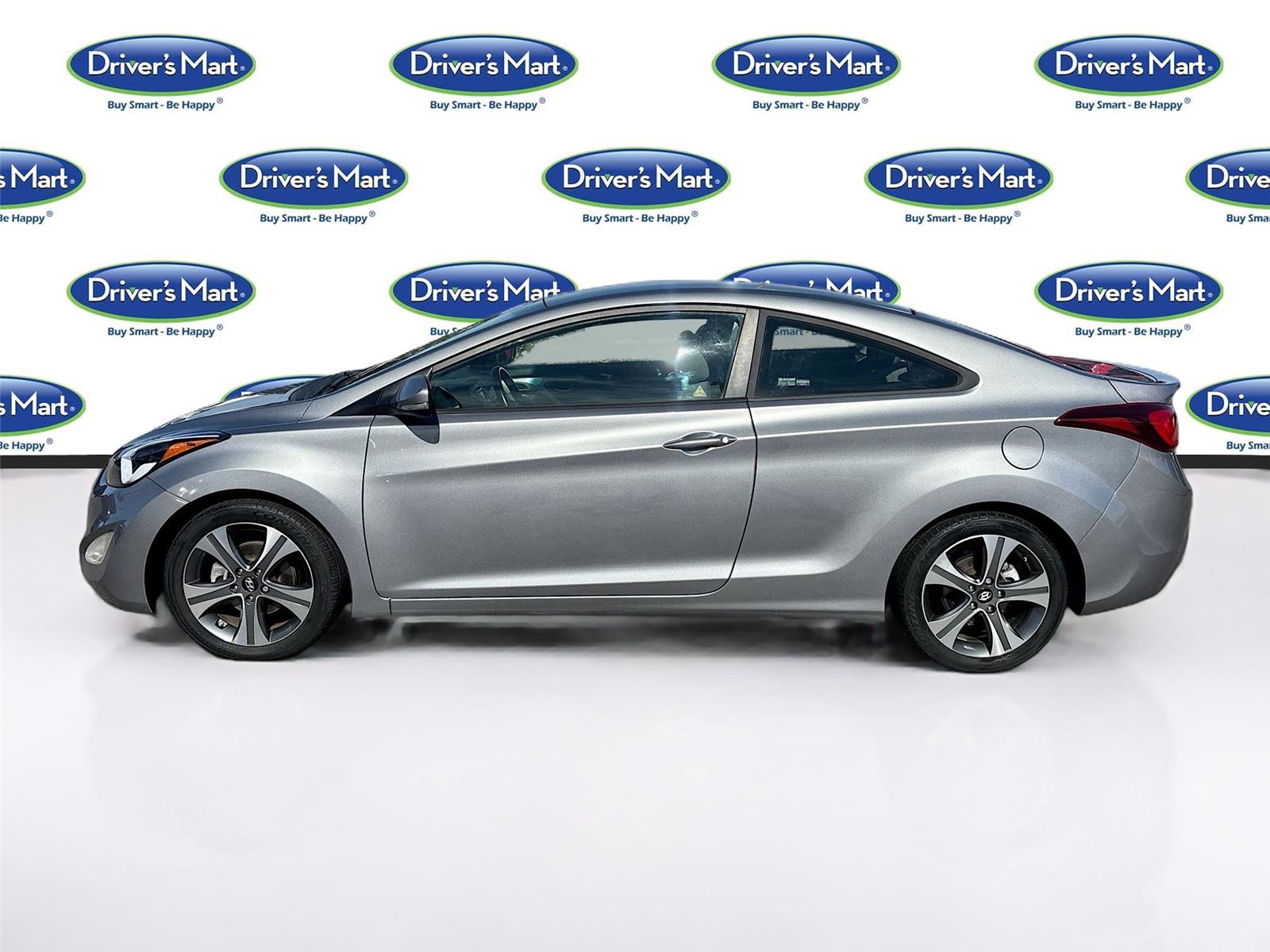 2014 Hyundai Elantra Coupe