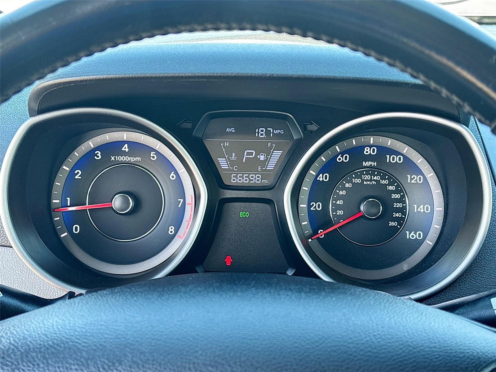 2014 Hyundai Elantra Coupe