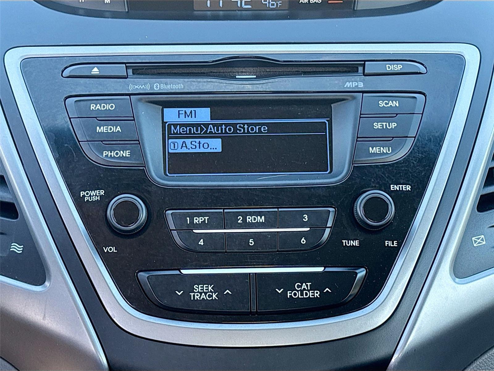 2014 Hyundai Elantra Coupe