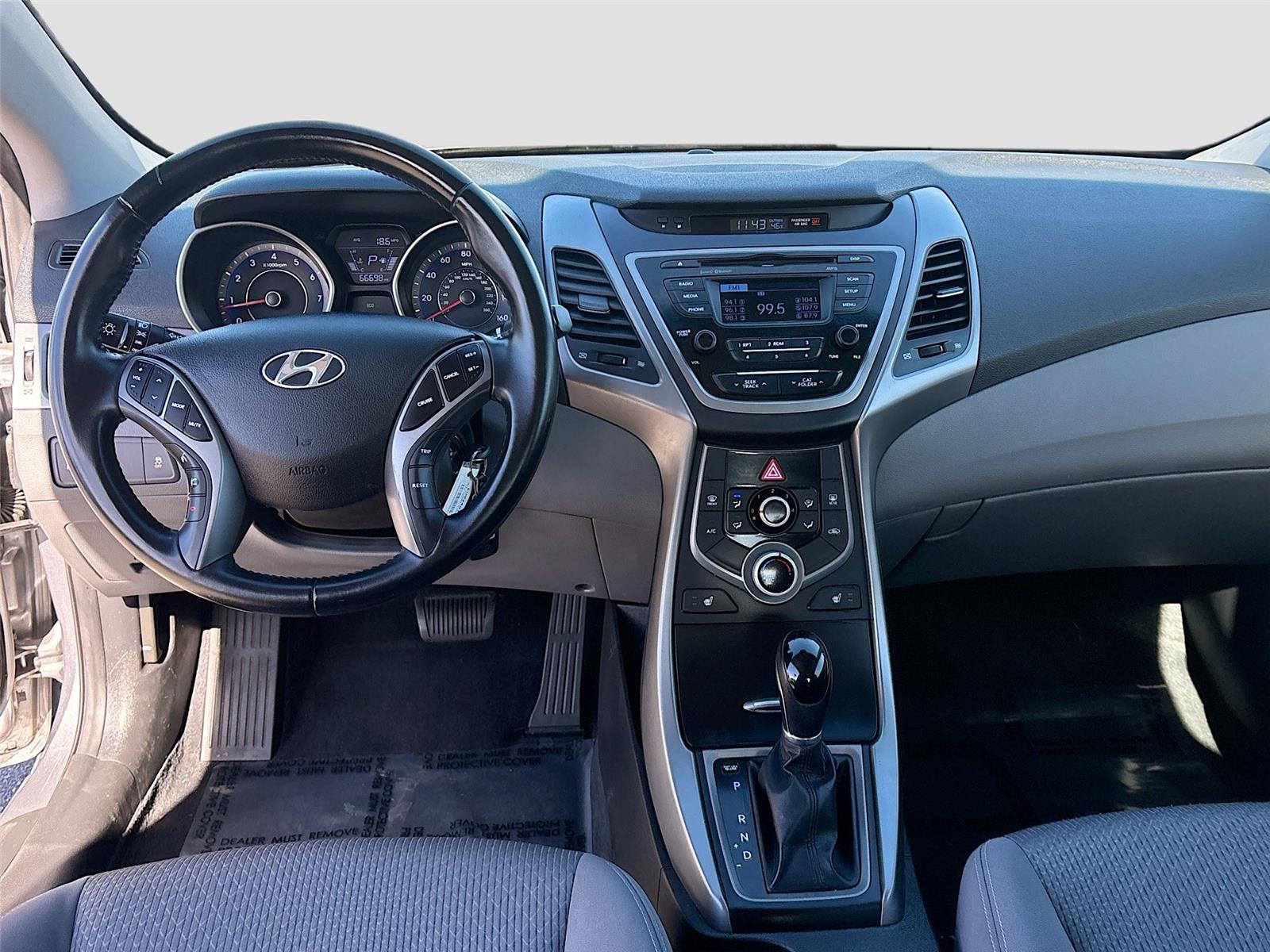 2014 Hyundai Elantra Coupe