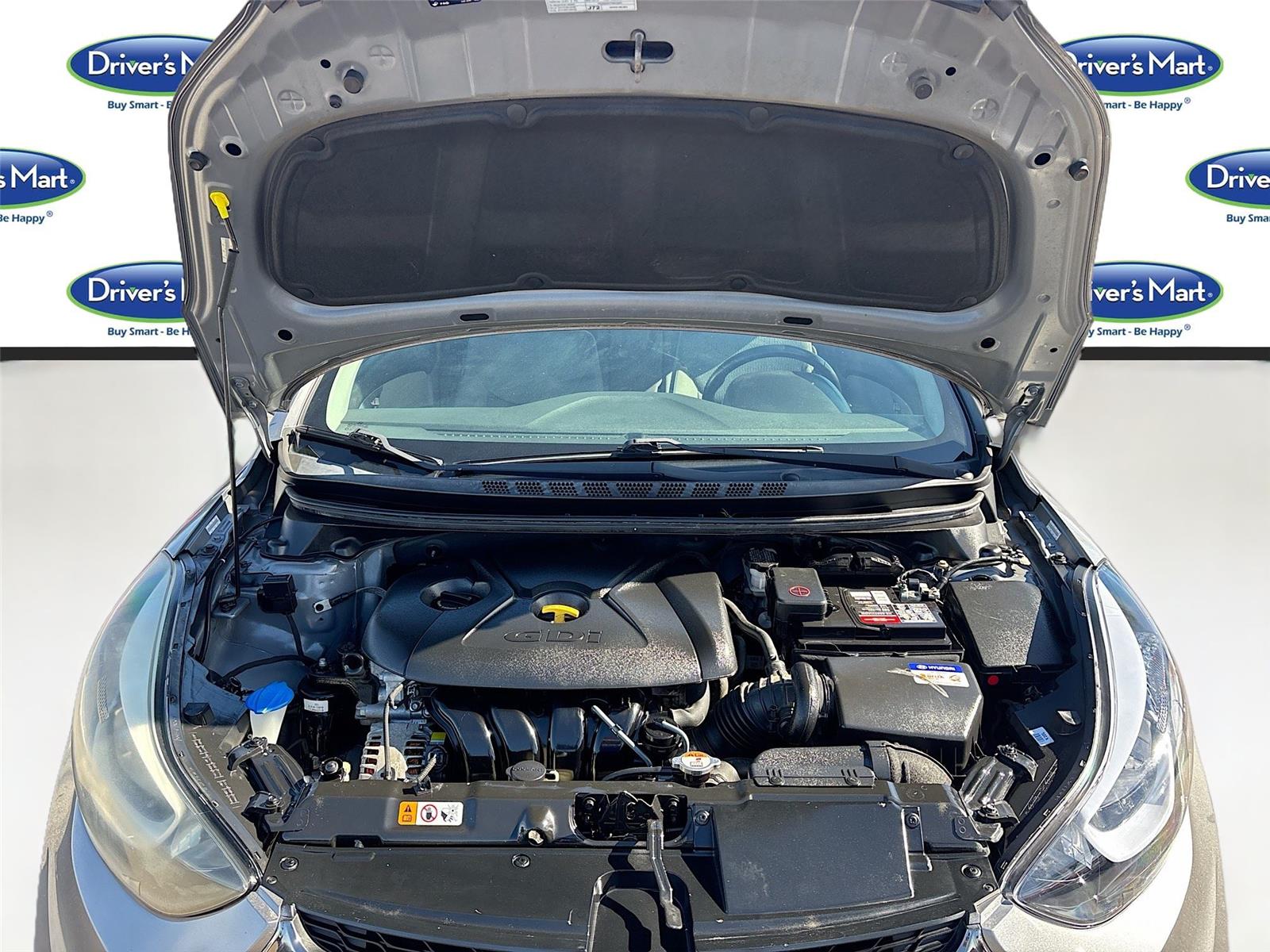 2014 Hyundai Elantra Coupe