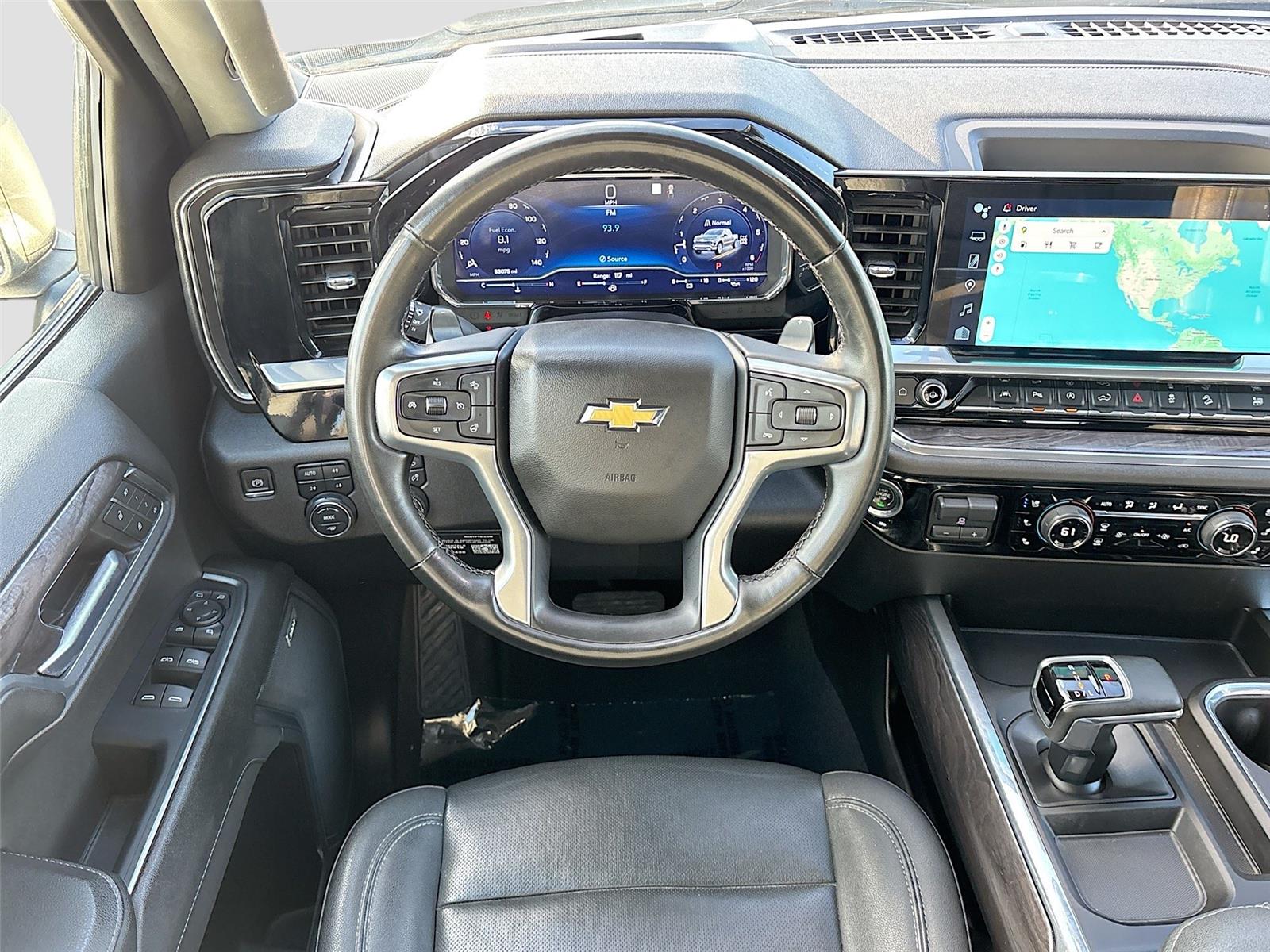 2023 Chevrolet Silverado 1500 LTZ