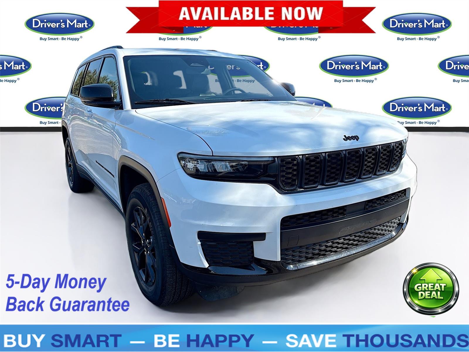 2024 Jeep Grand Cherokee L Altitude