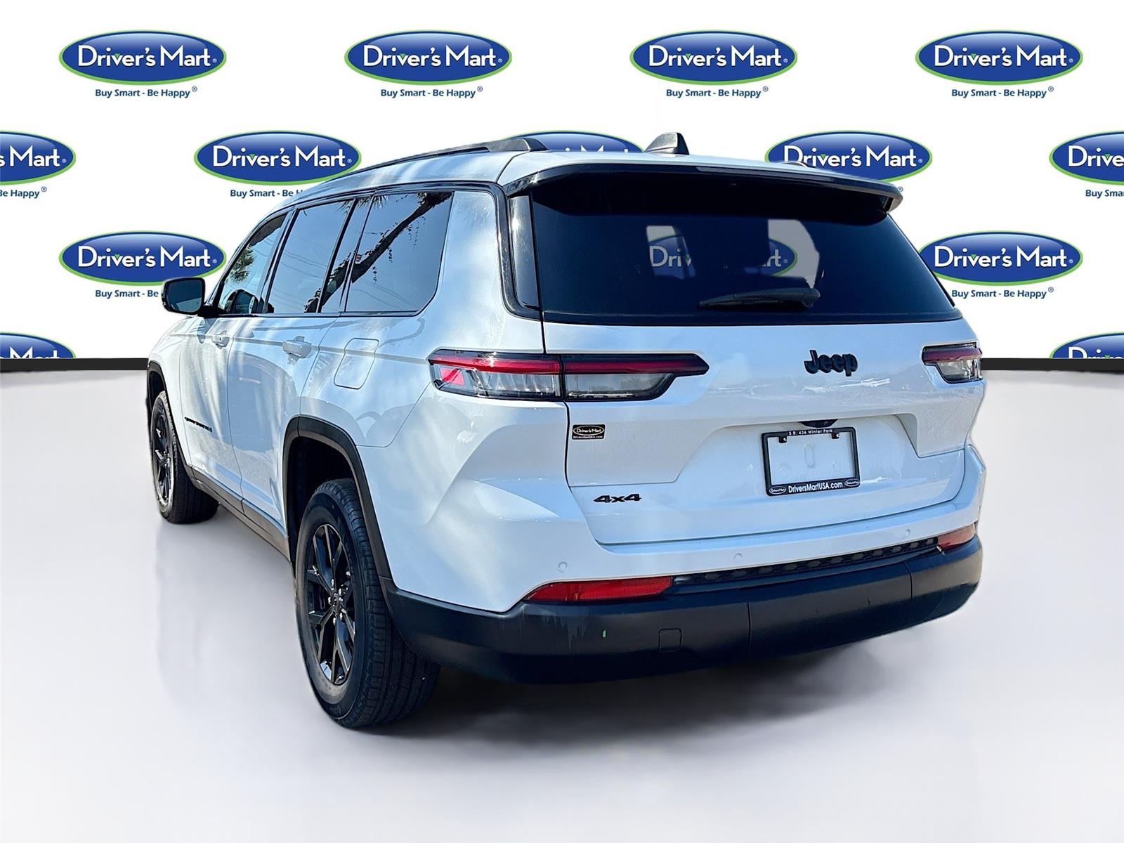 2024 Jeep Grand Cherokee L Altitude