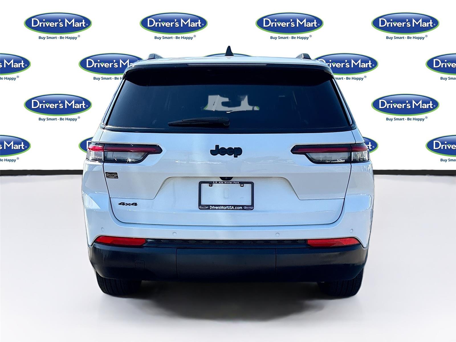 2024 Jeep Grand Cherokee L Altitude