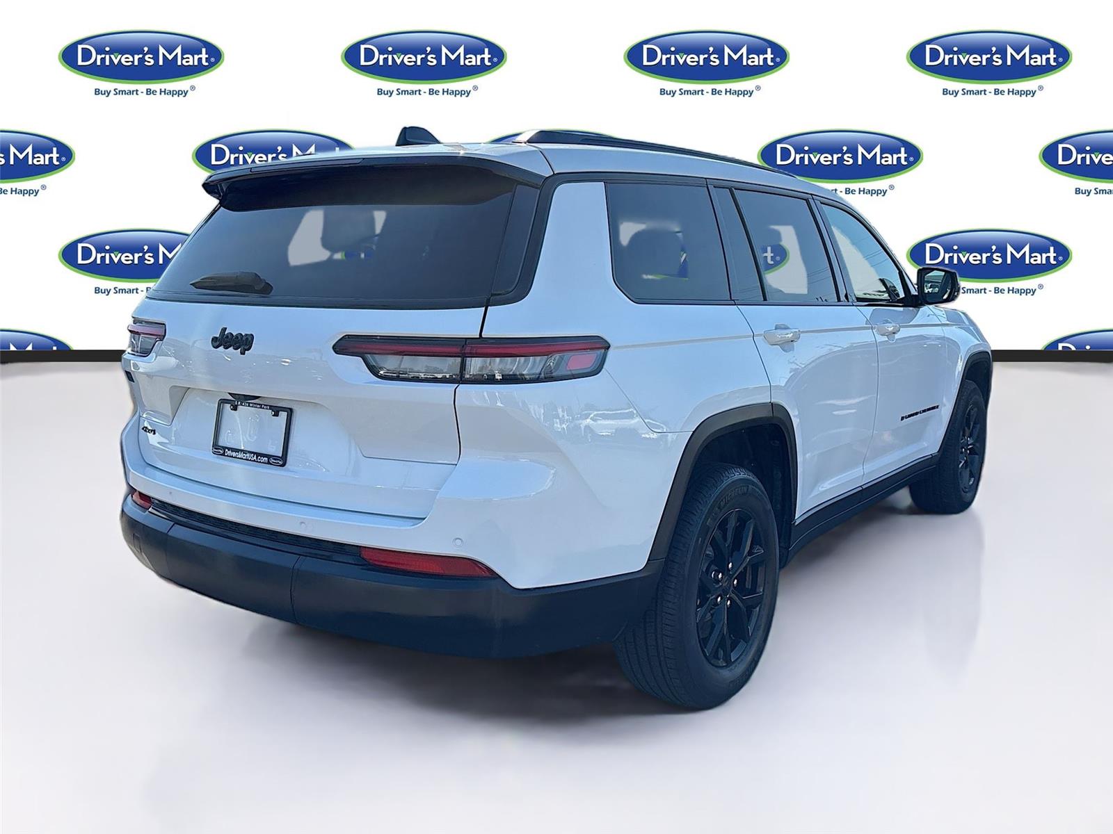 2024 Jeep Grand Cherokee L Altitude