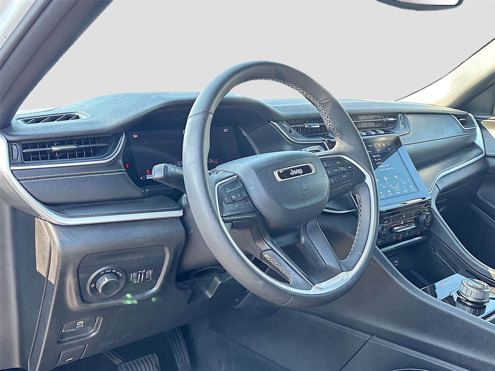 2024 Jeep Grand Cherokee L Altitude