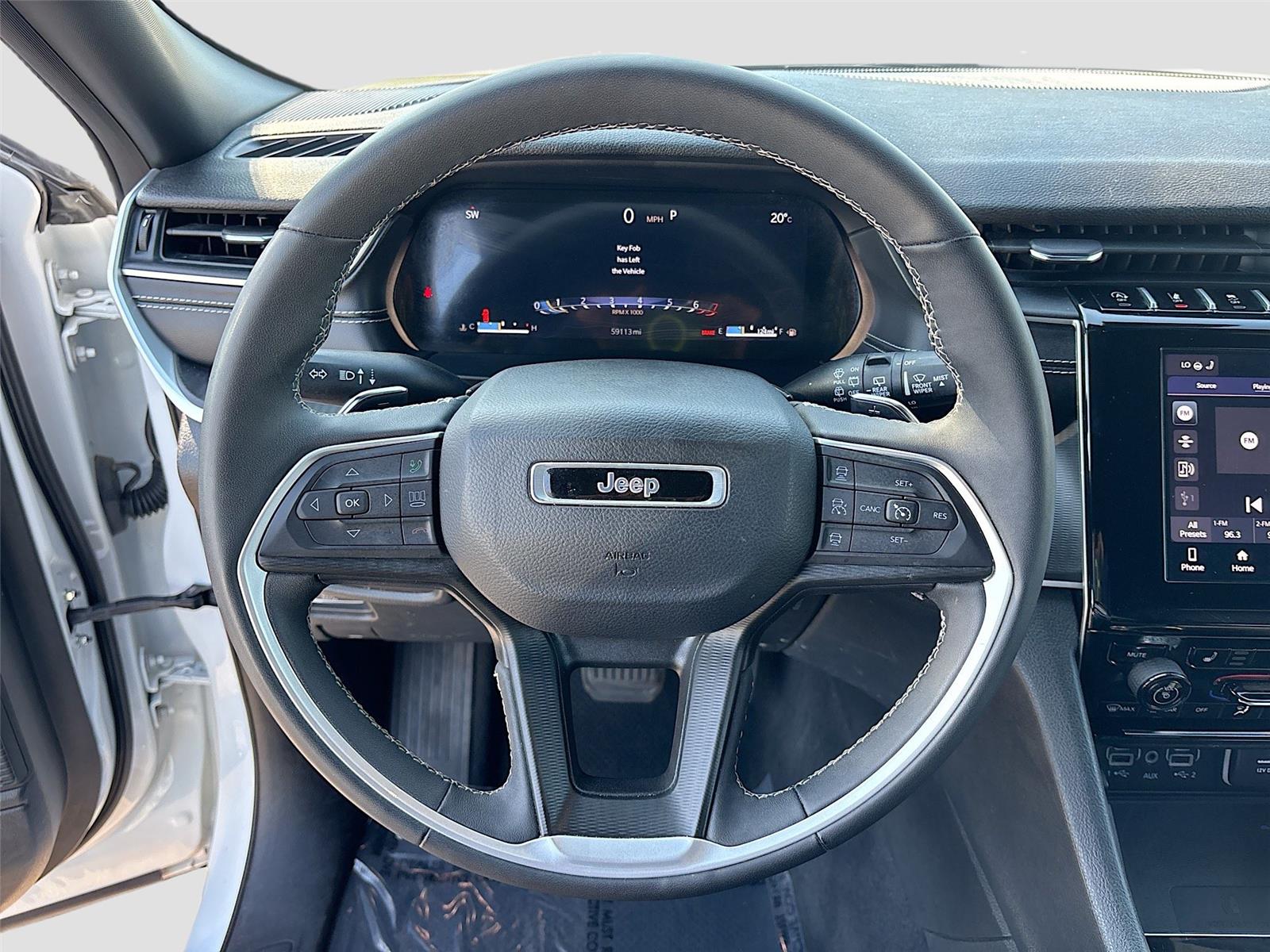 2024 Jeep Grand Cherokee L Altitude