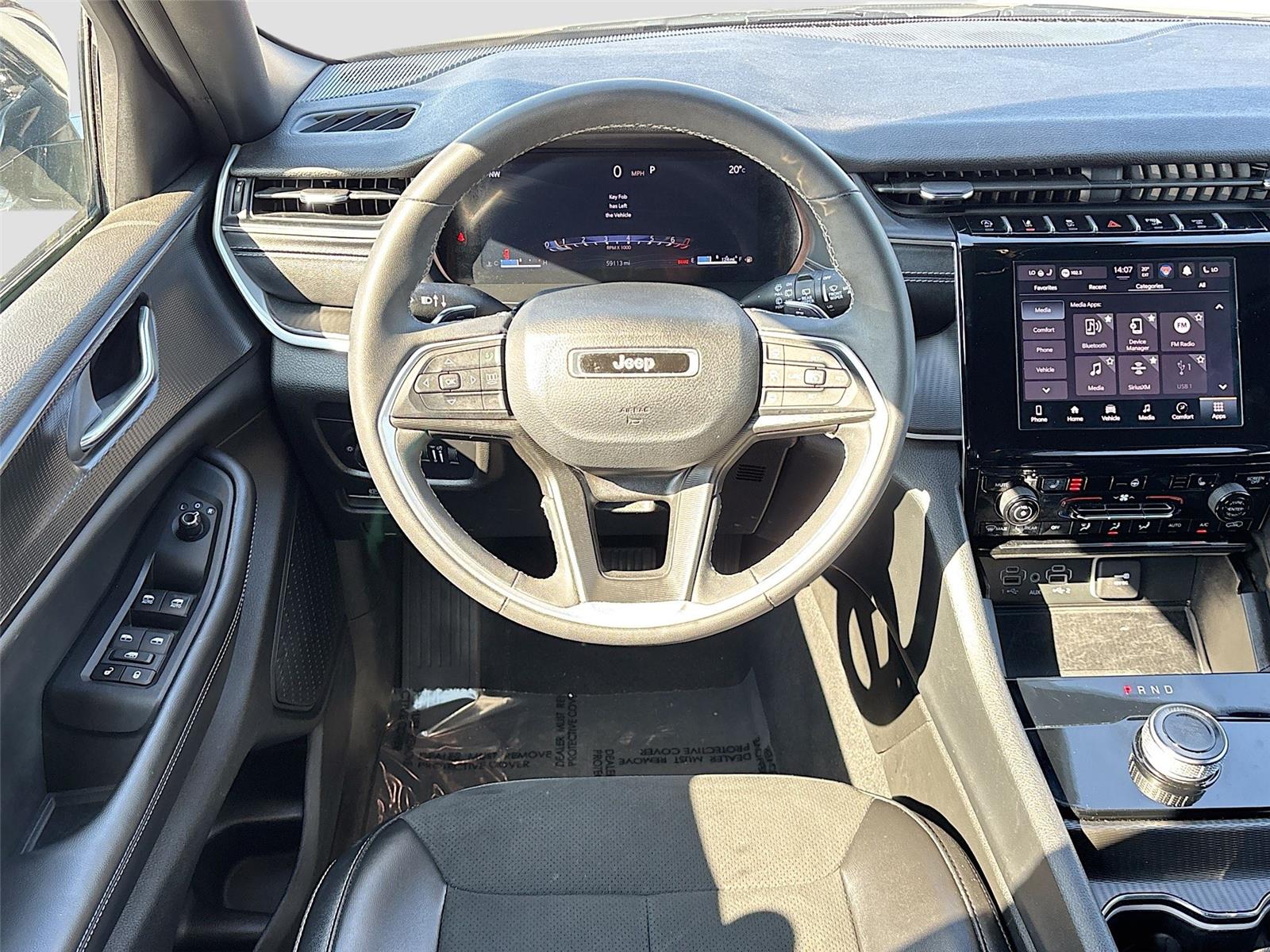 2024 Jeep Grand Cherokee L Altitude