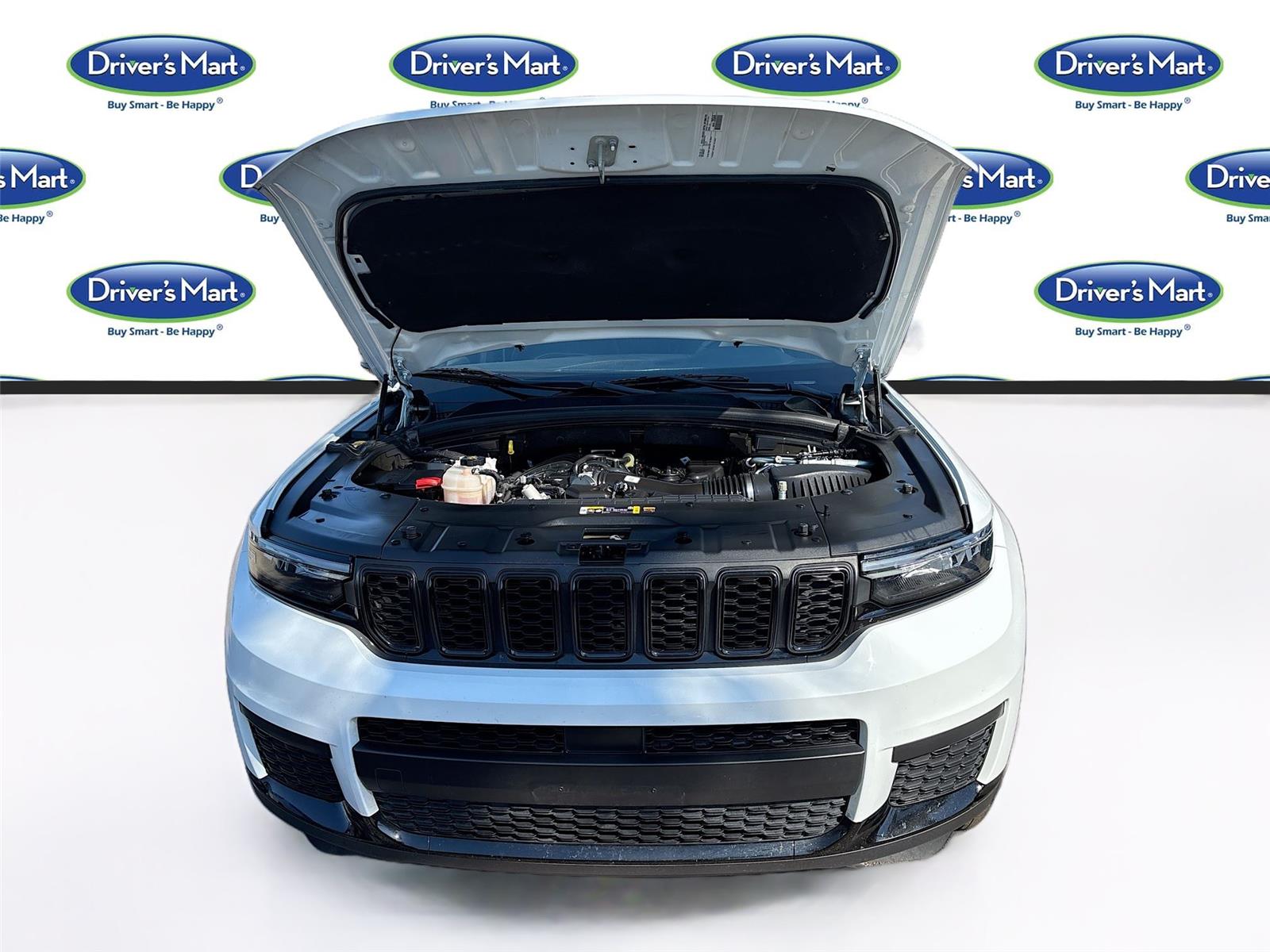 2024 Jeep Grand Cherokee L Altitude