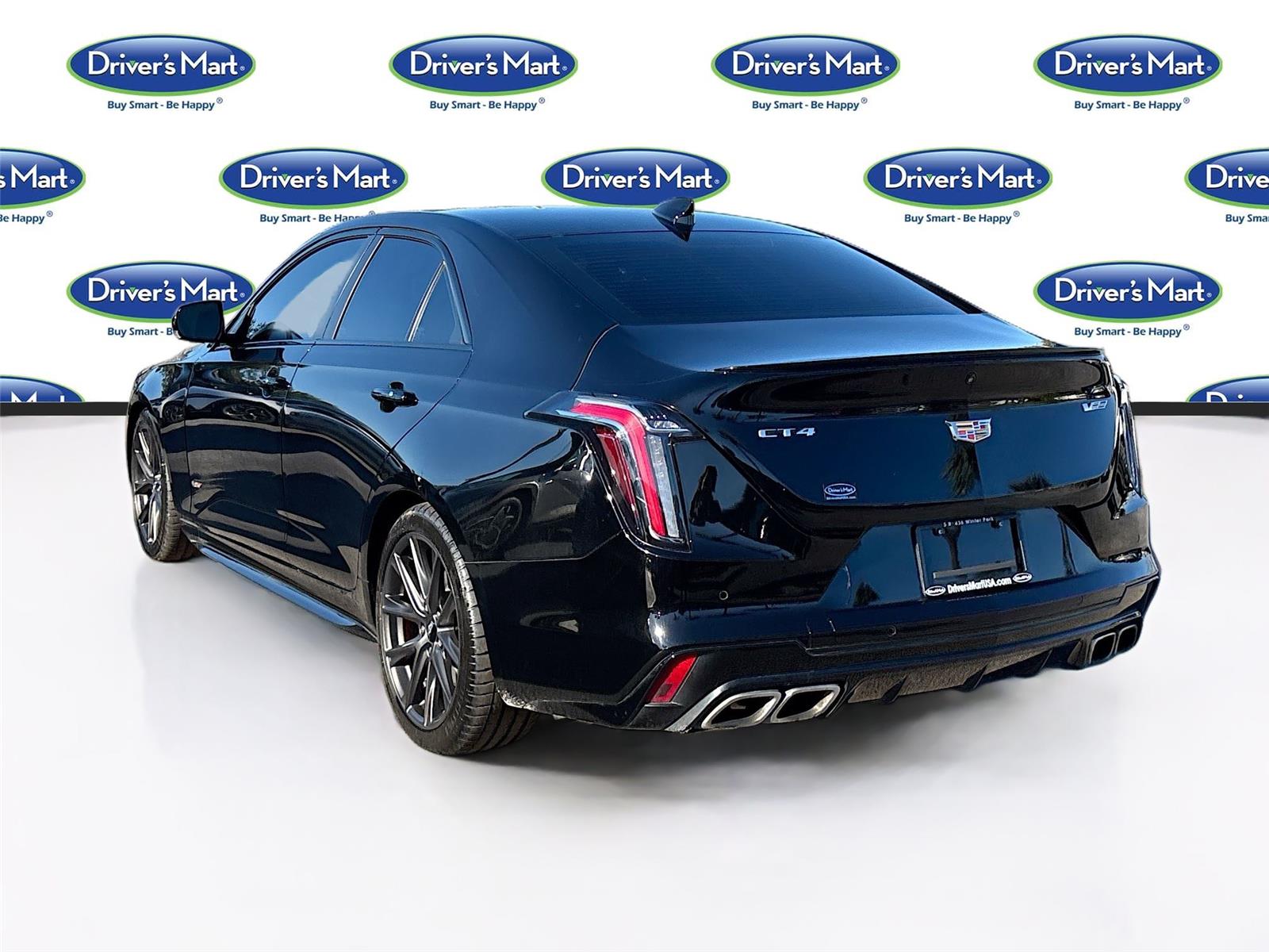 2023 Cadillac CT4-V