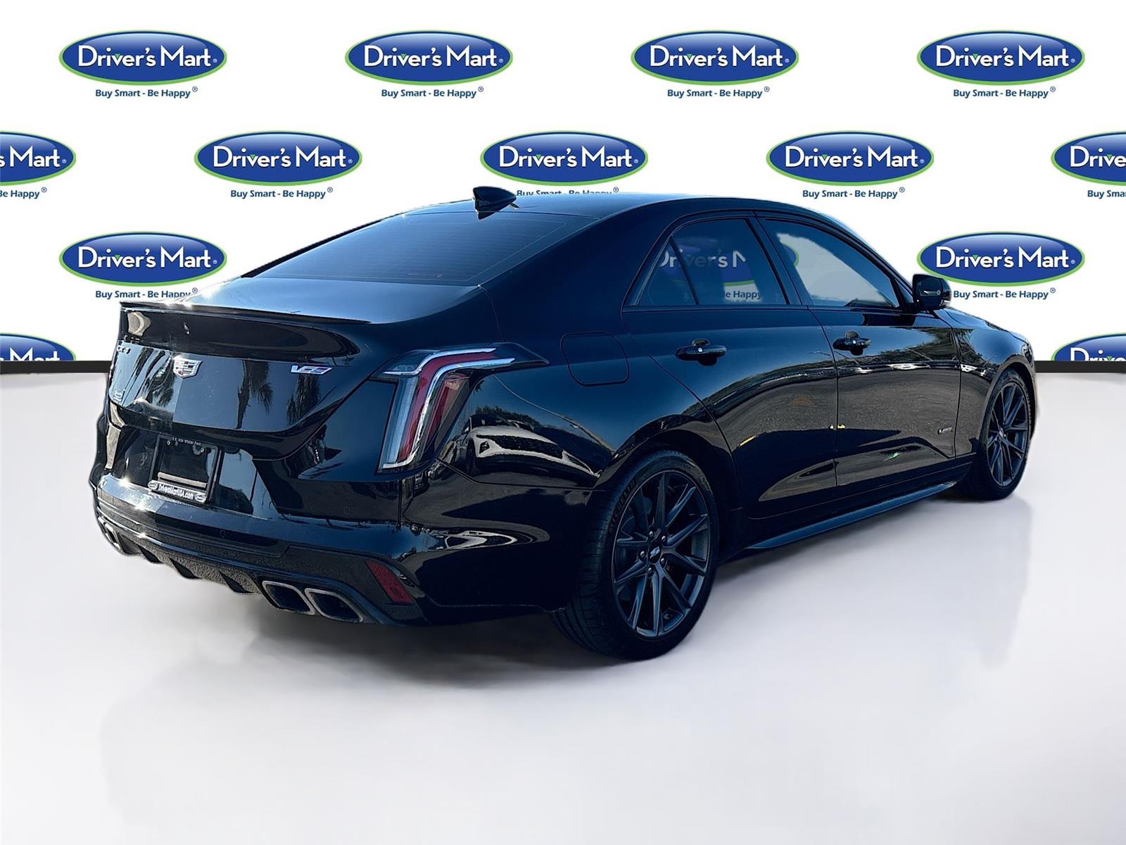 2023 Cadillac CT4-V