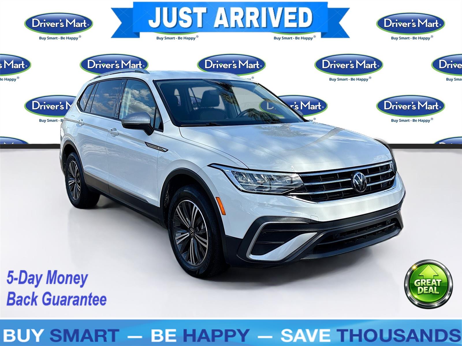 2024 Volkswagen Tiguan Wolfsburg Edition