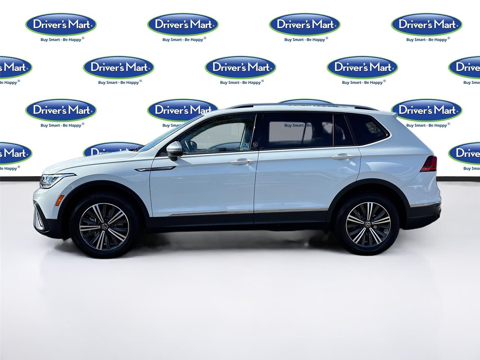 2024 Volkswagen Tiguan Wolfsburg Edition