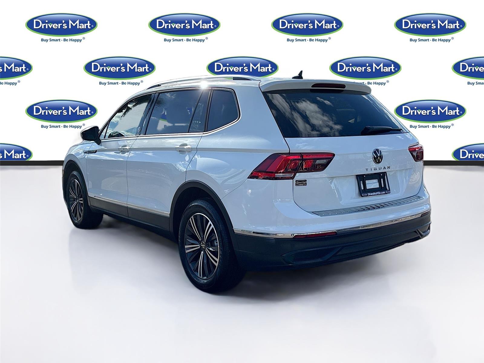 2024 Volkswagen Tiguan Wolfsburg Edition