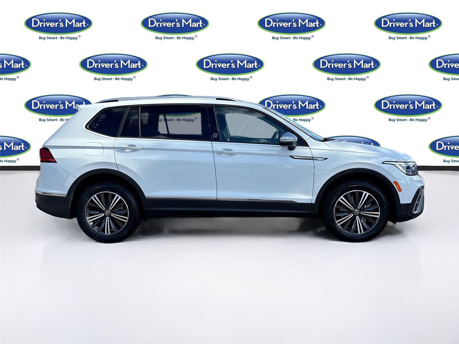 2024 Volkswagen Tiguan Wolfsburg Edition