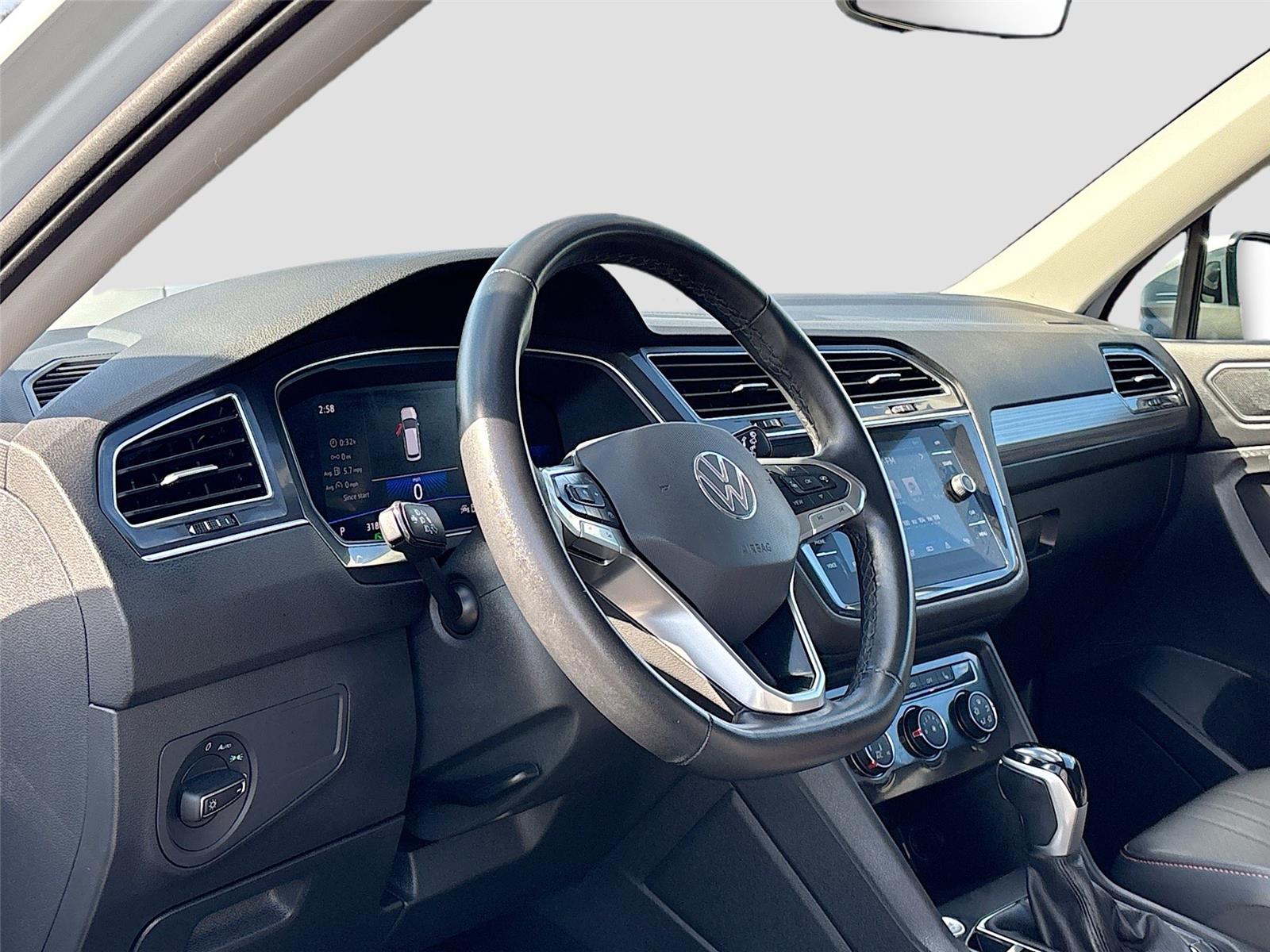 2024 Volkswagen Tiguan Wolfsburg Edition