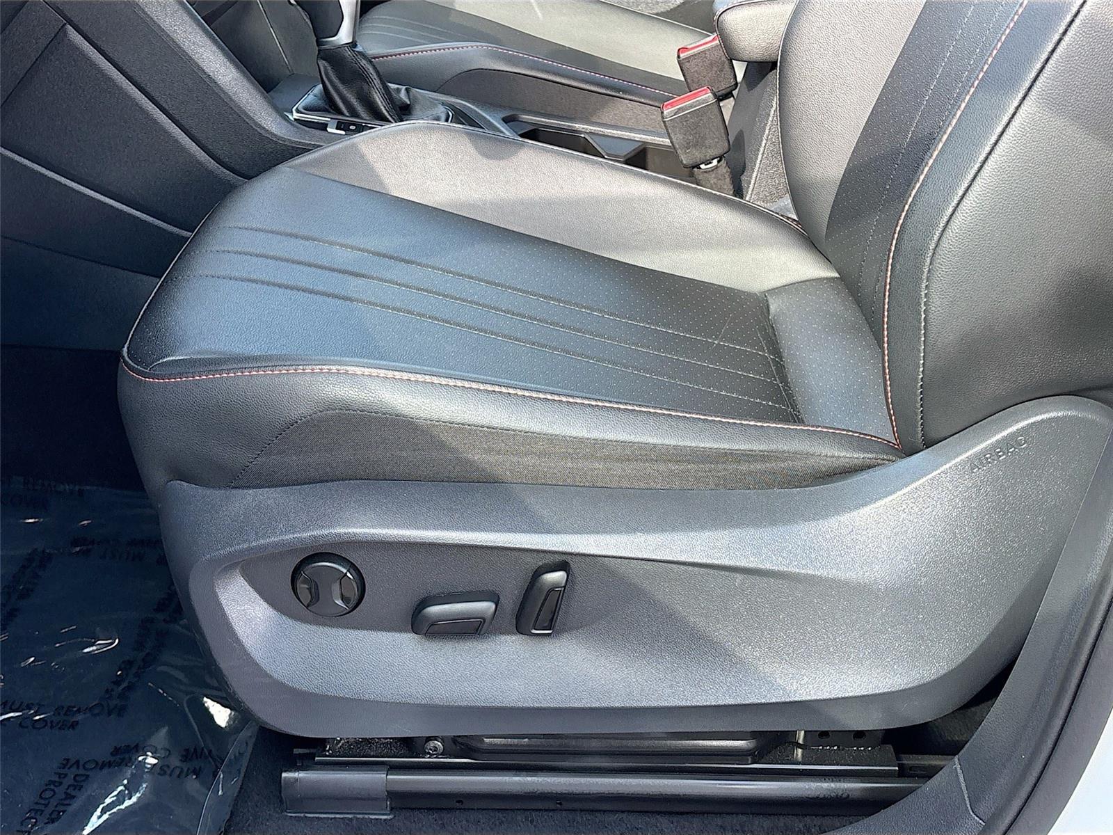 2024 Volkswagen Tiguan Wolfsburg Edition