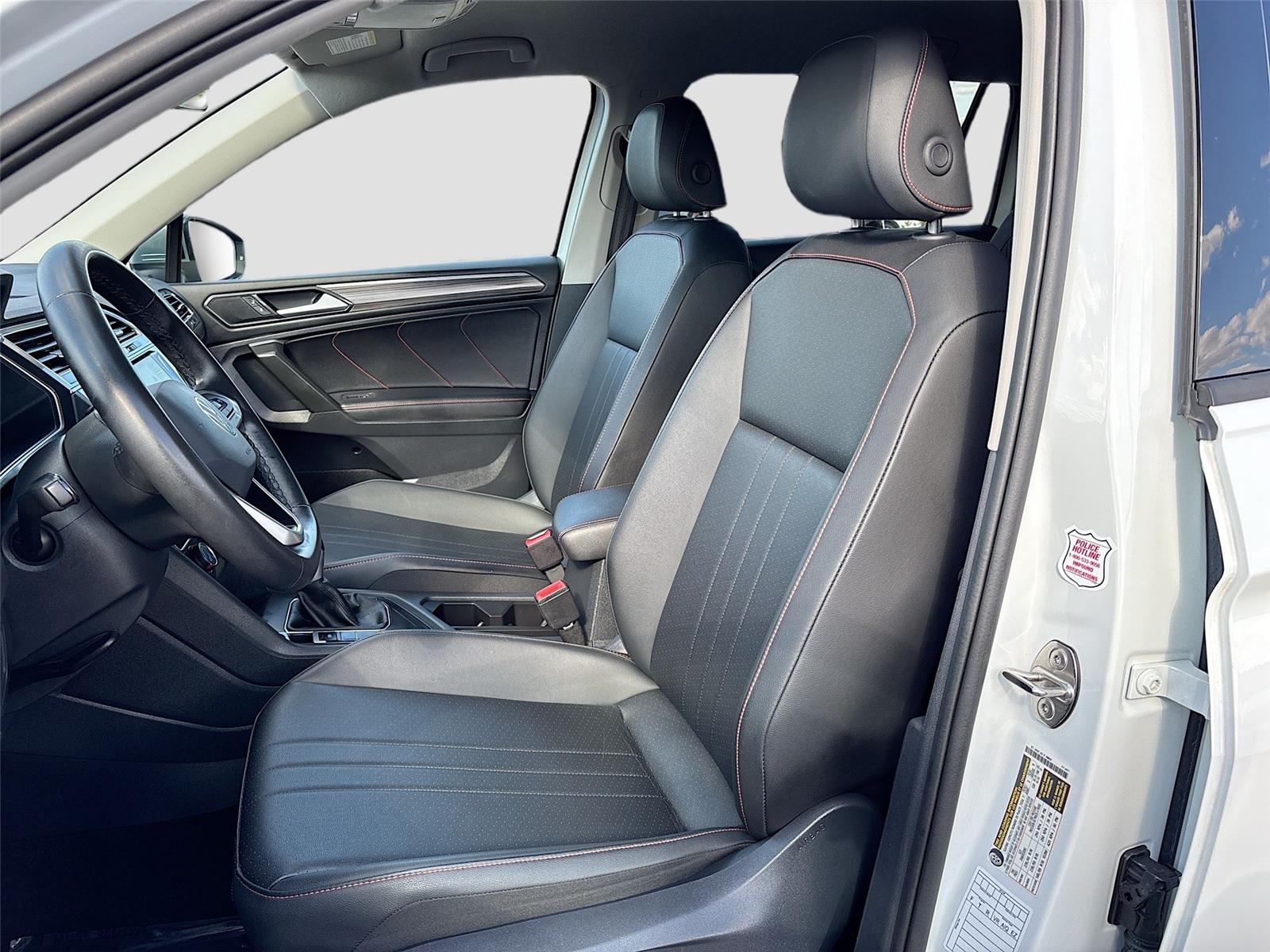 2024 Volkswagen Tiguan Wolfsburg Edition