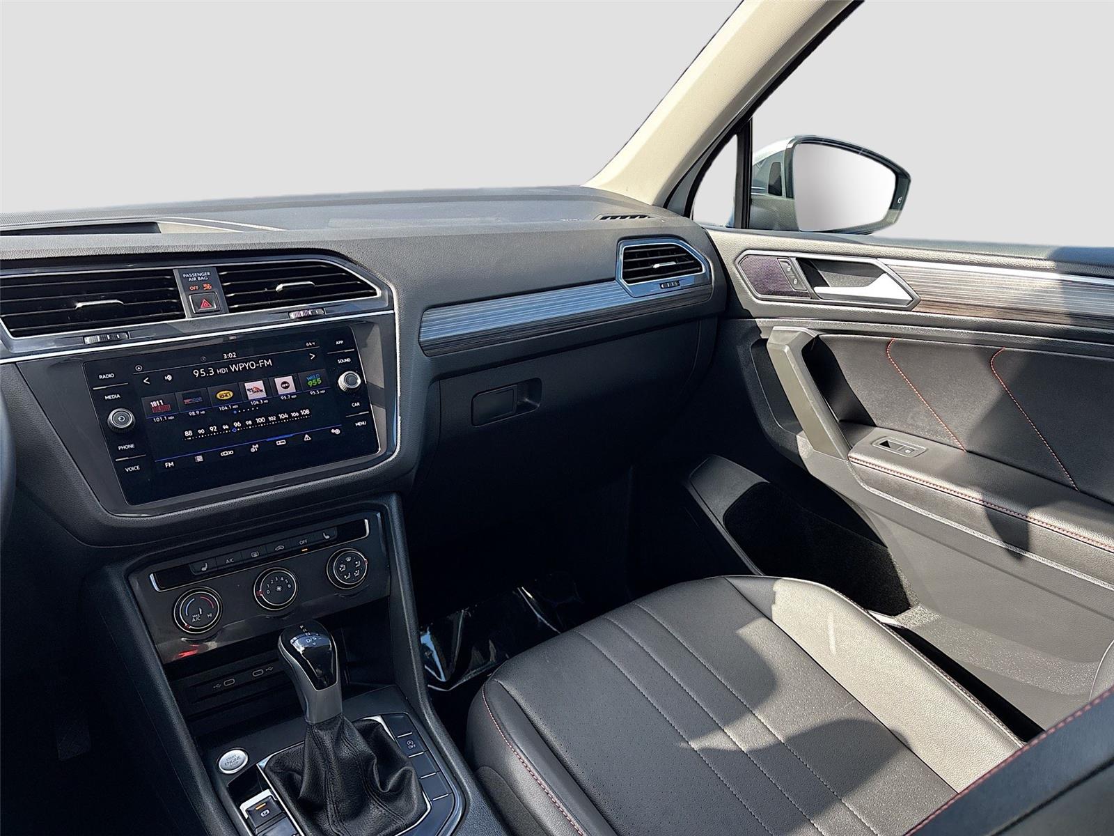 2024 Volkswagen Tiguan Wolfsburg Edition