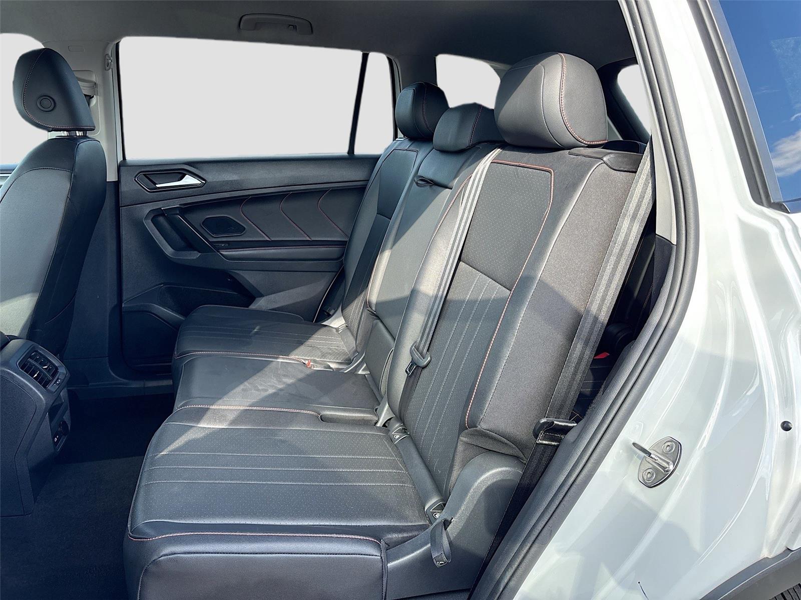 2024 Volkswagen Tiguan Wolfsburg Edition