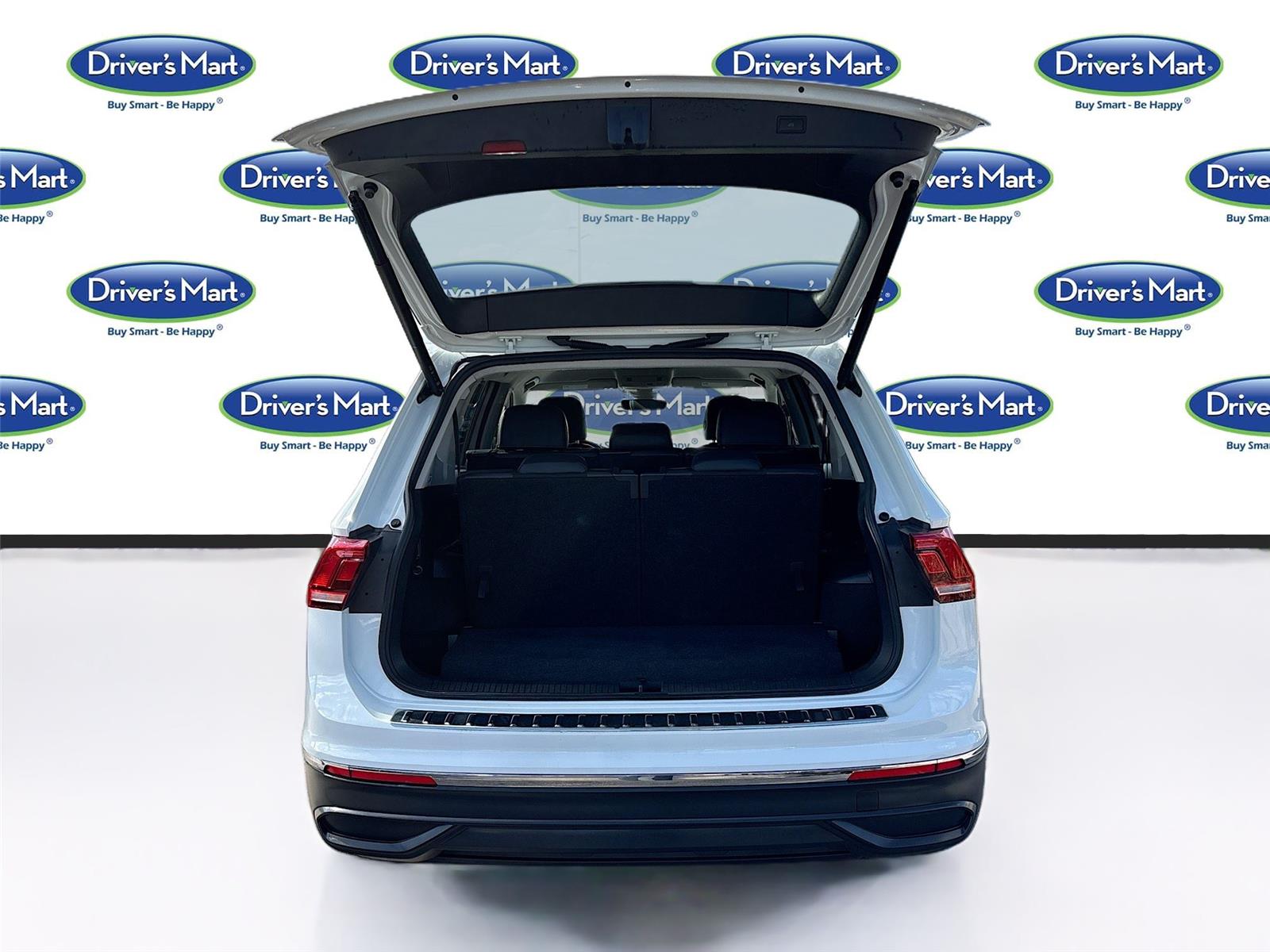 2024 Volkswagen Tiguan Wolfsburg Edition