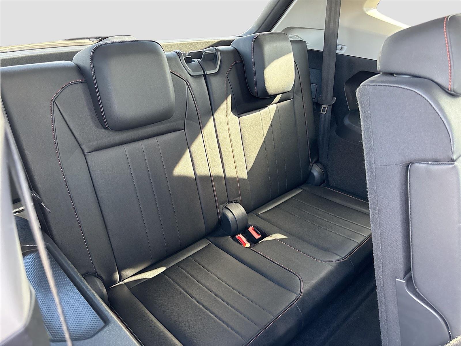 2024 Volkswagen Tiguan Wolfsburg Edition