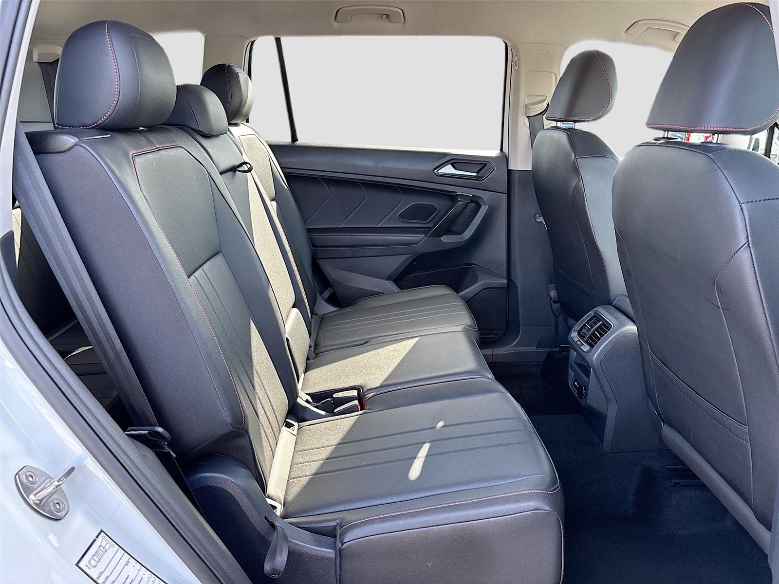 2024 Volkswagen Tiguan Wolfsburg Edition