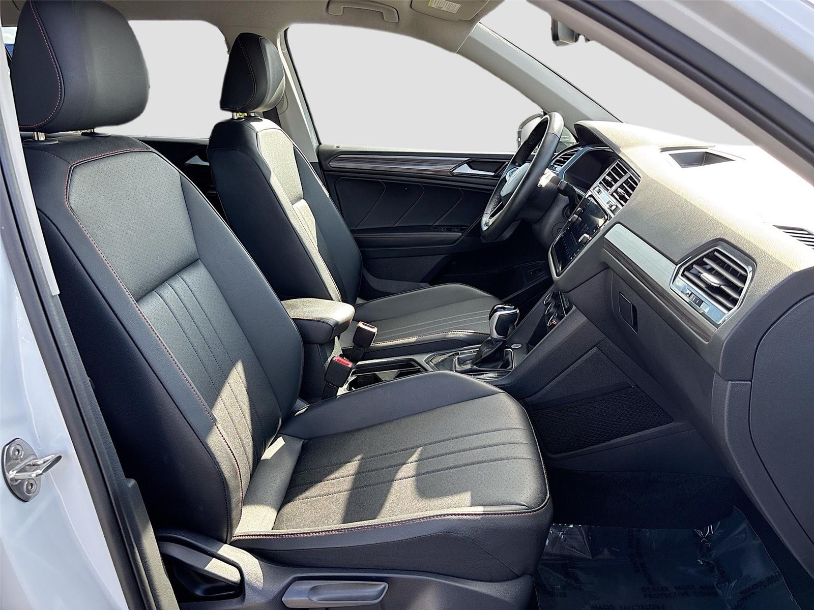 2024 Volkswagen Tiguan Wolfsburg Edition