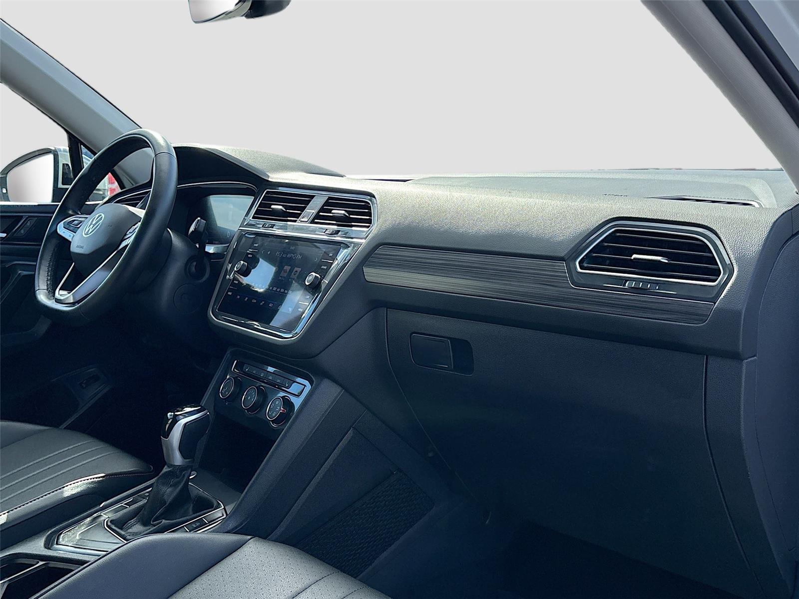 2024 Volkswagen Tiguan Wolfsburg Edition