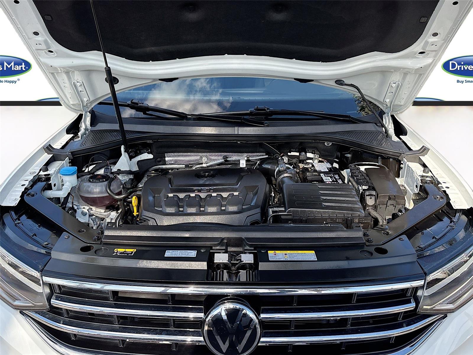 2024 Volkswagen Tiguan Wolfsburg Edition