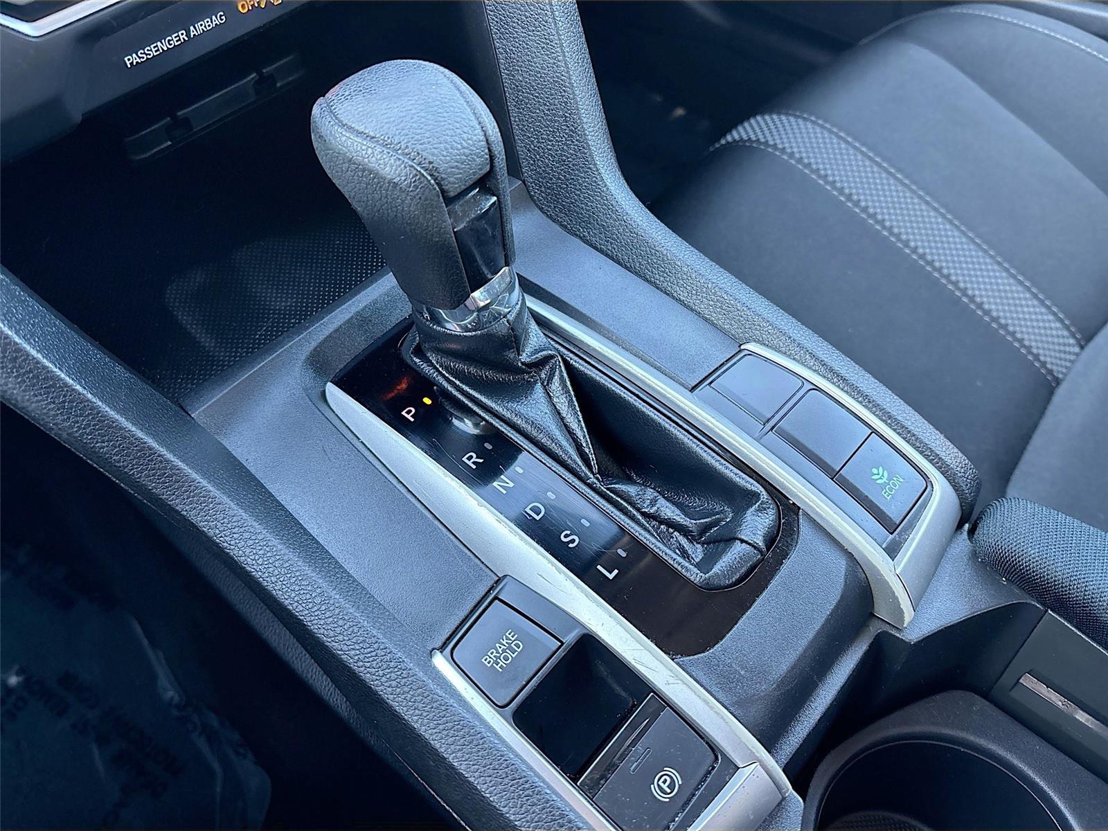 2019 Honda Civic Sedan LX