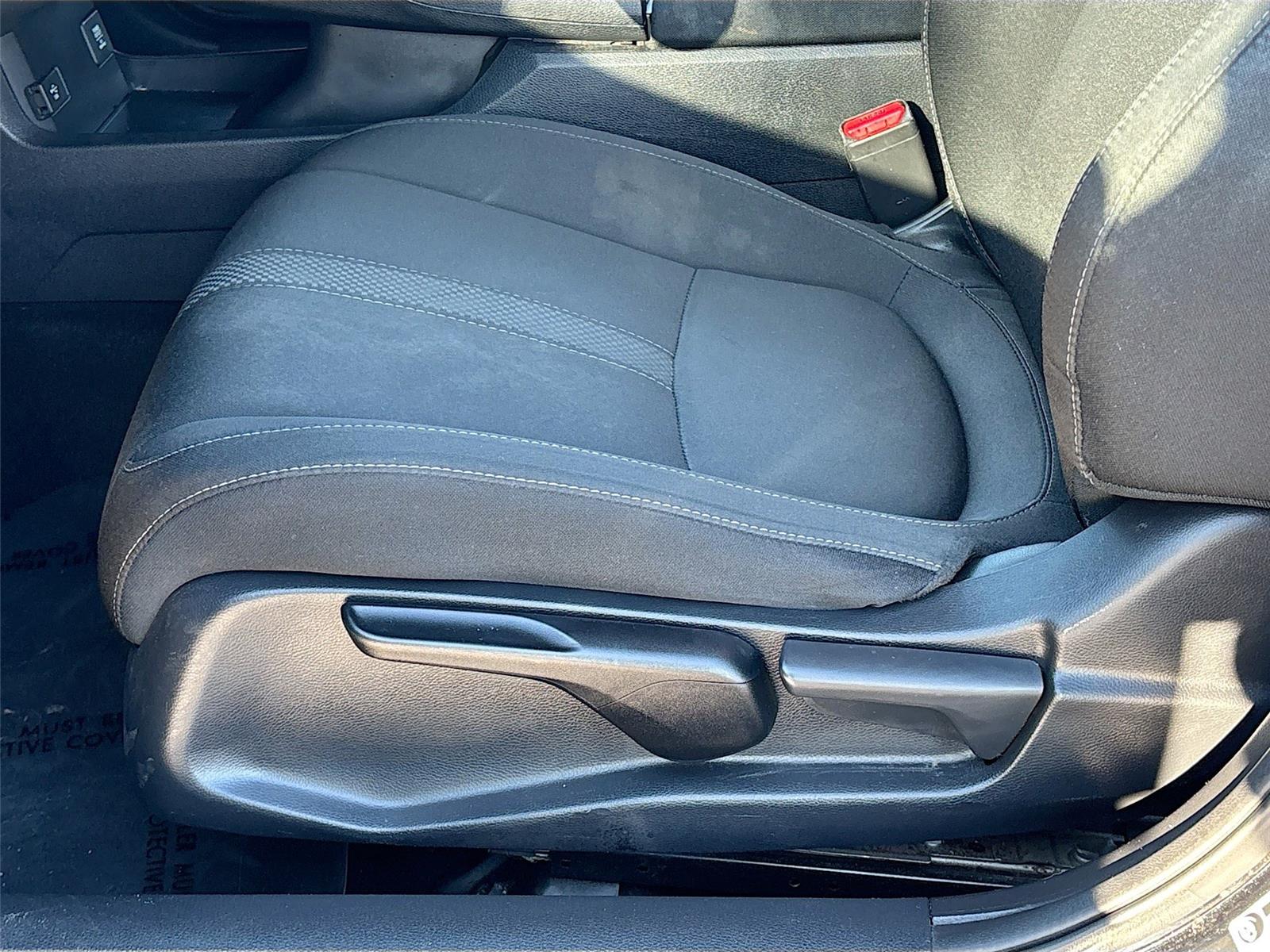 2019 Honda Civic Sedan LX