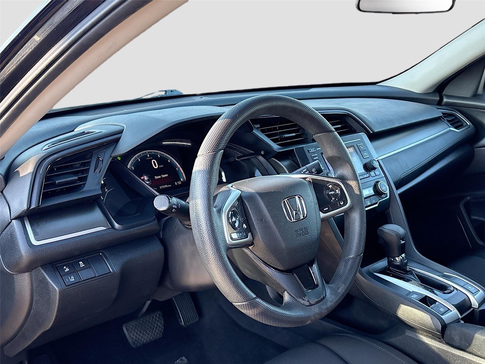 2019 Honda Civic Sedan LX