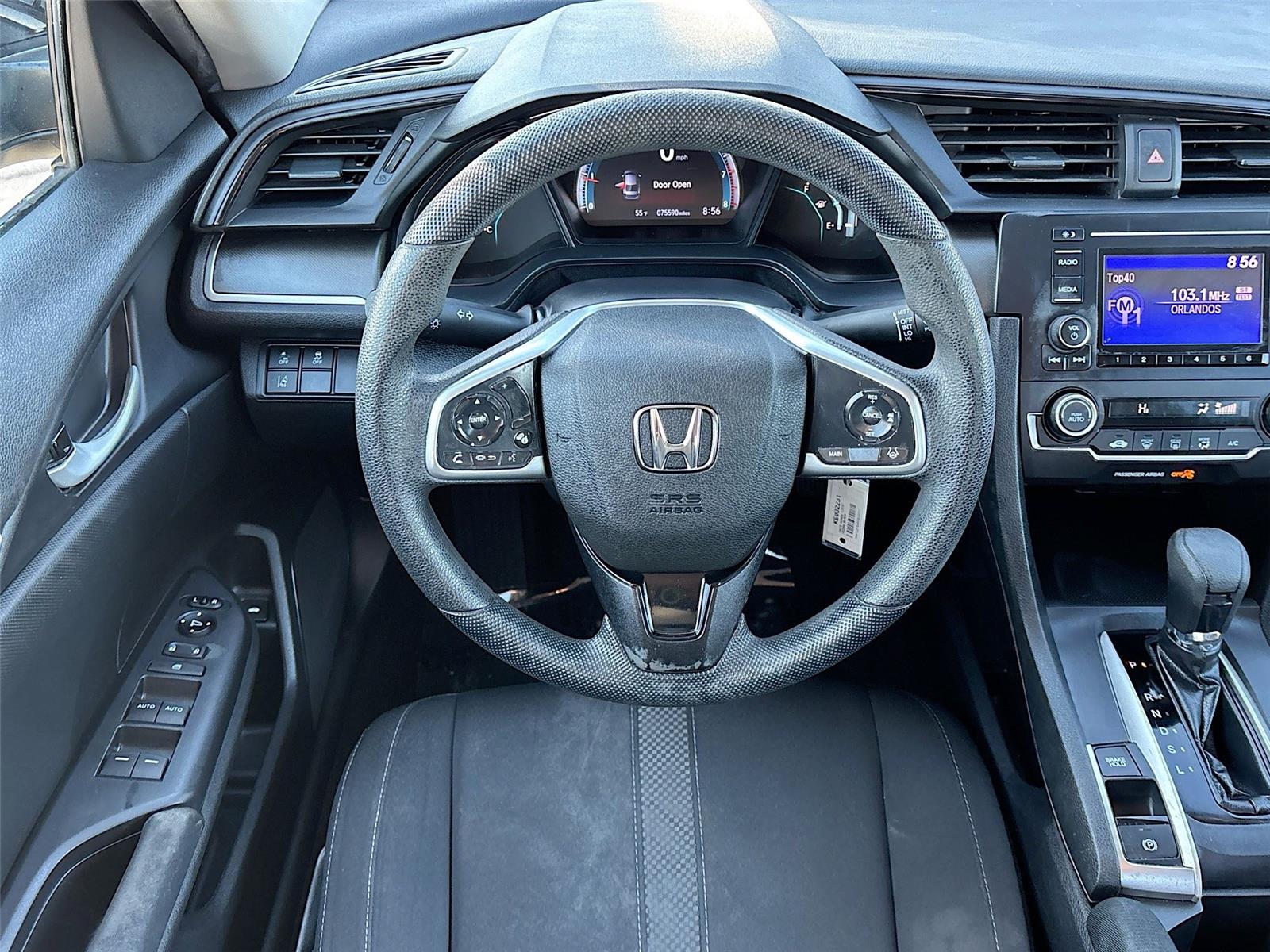2019 Honda Civic Sedan LX