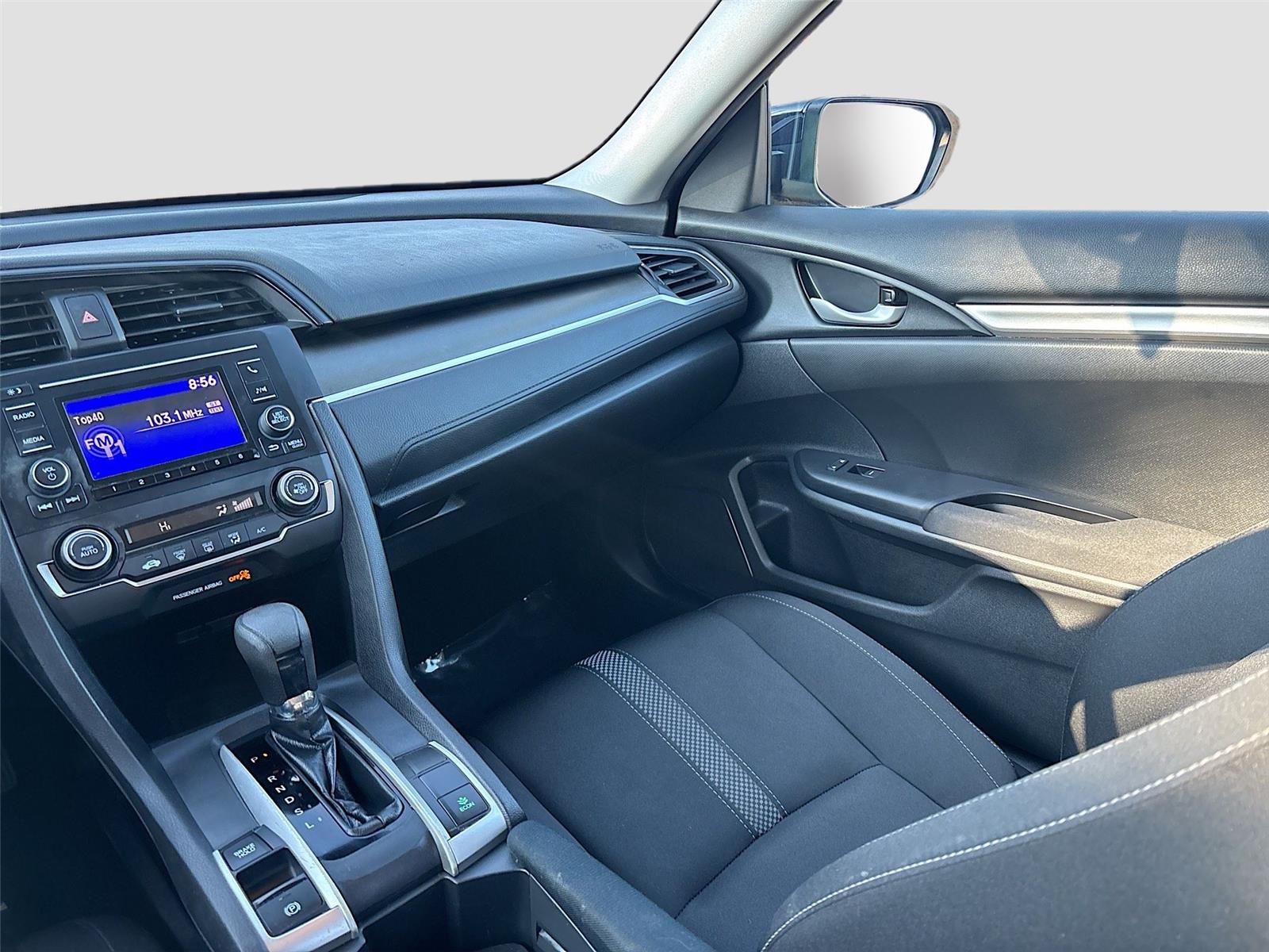 2019 Honda Civic Sedan LX
