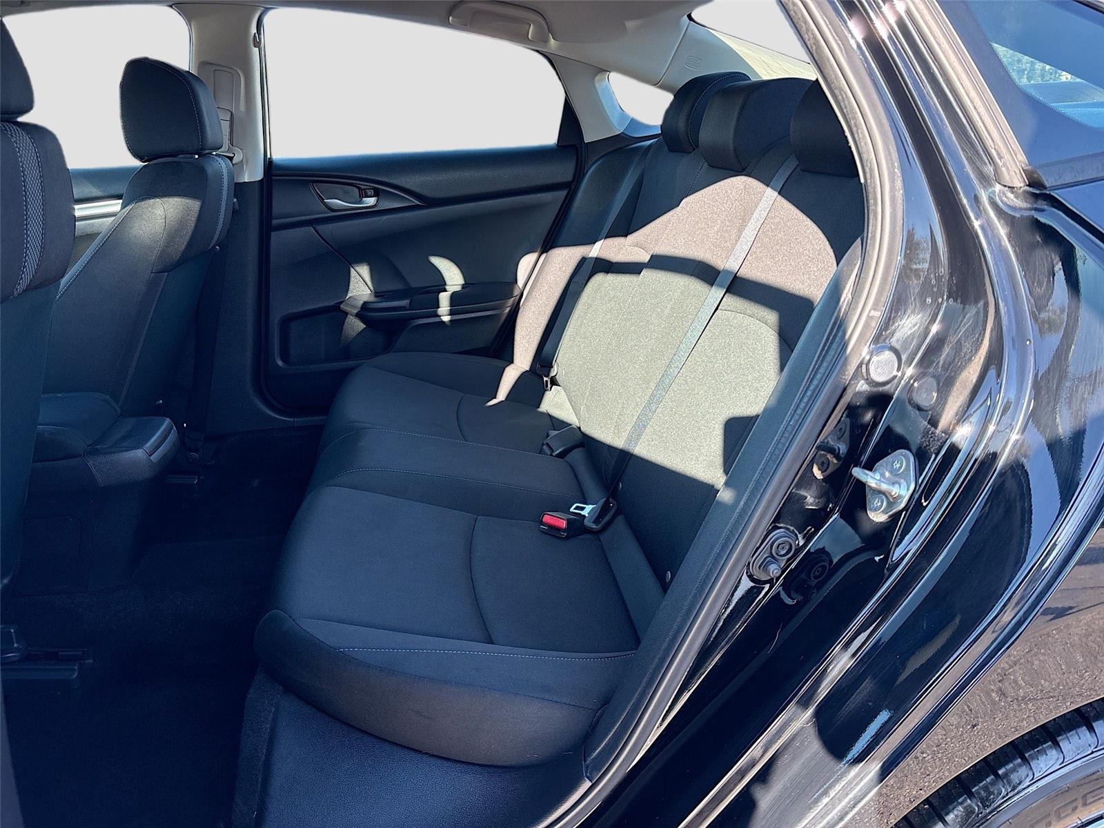 2019 Honda Civic Sedan LX