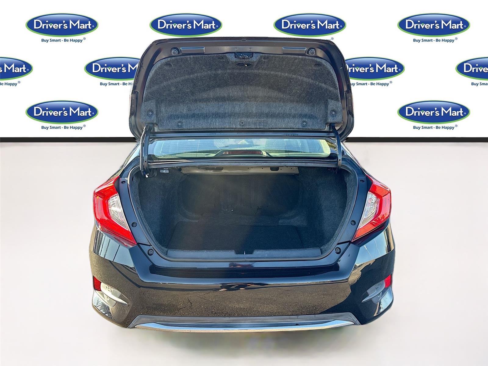 2019 Honda Civic Sedan LX