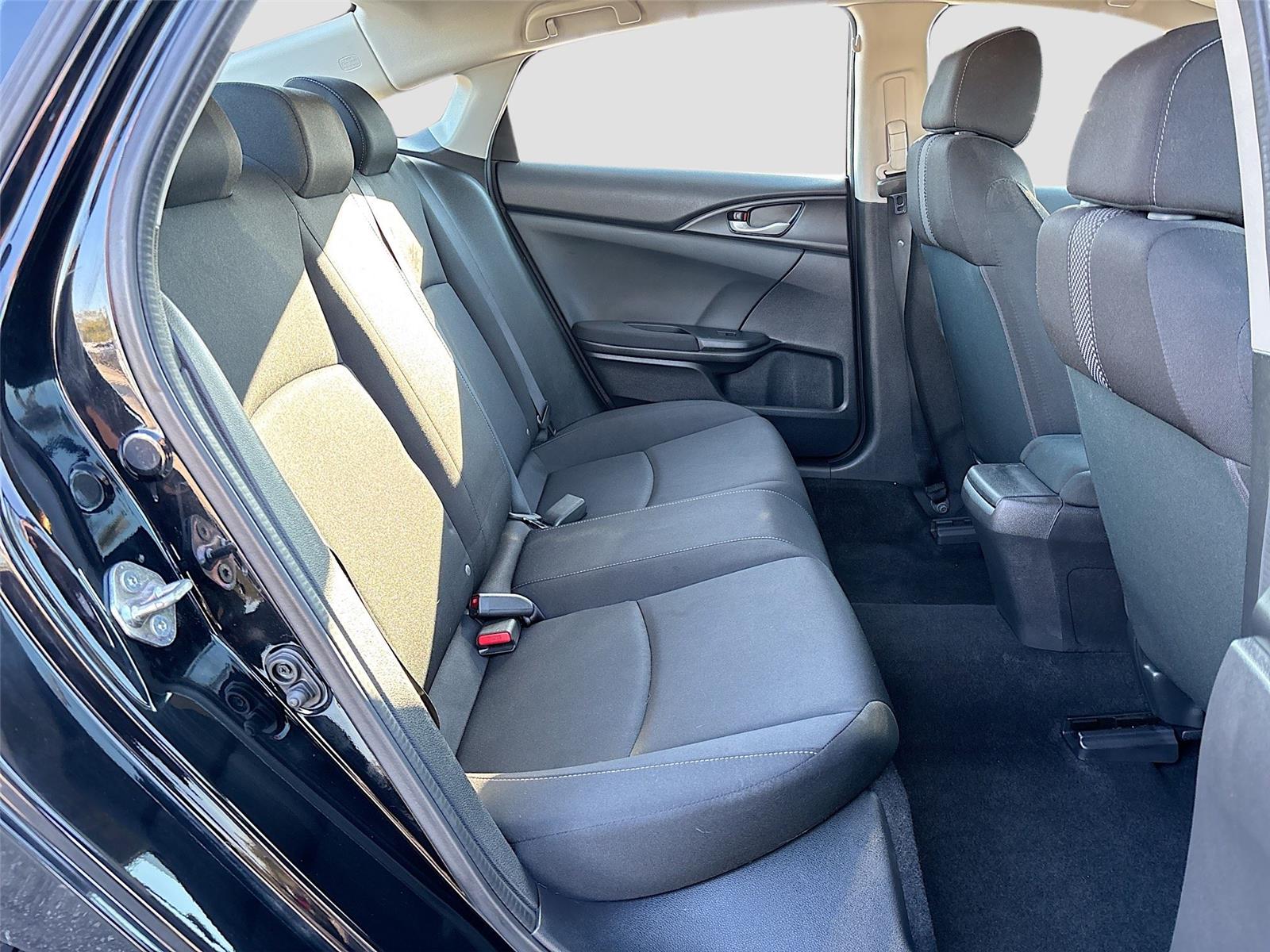 2019 Honda Civic Sedan LX