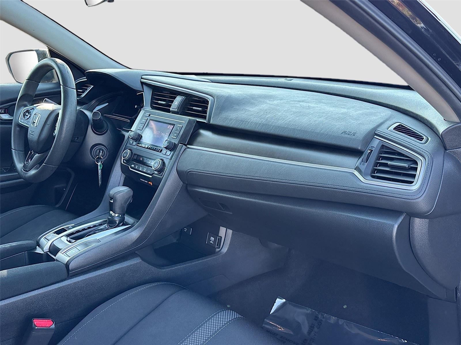 2019 Honda Civic Sedan LX