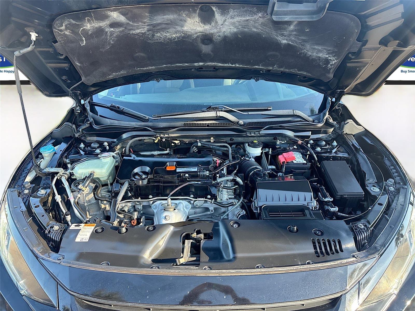 2019 Honda Civic Sedan LX